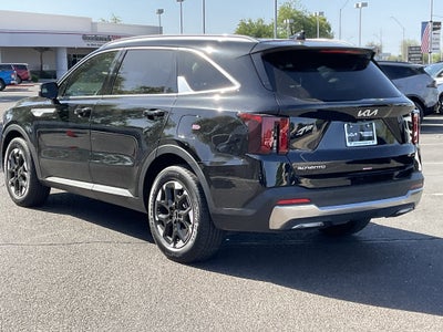 2025 Kia Sorento S