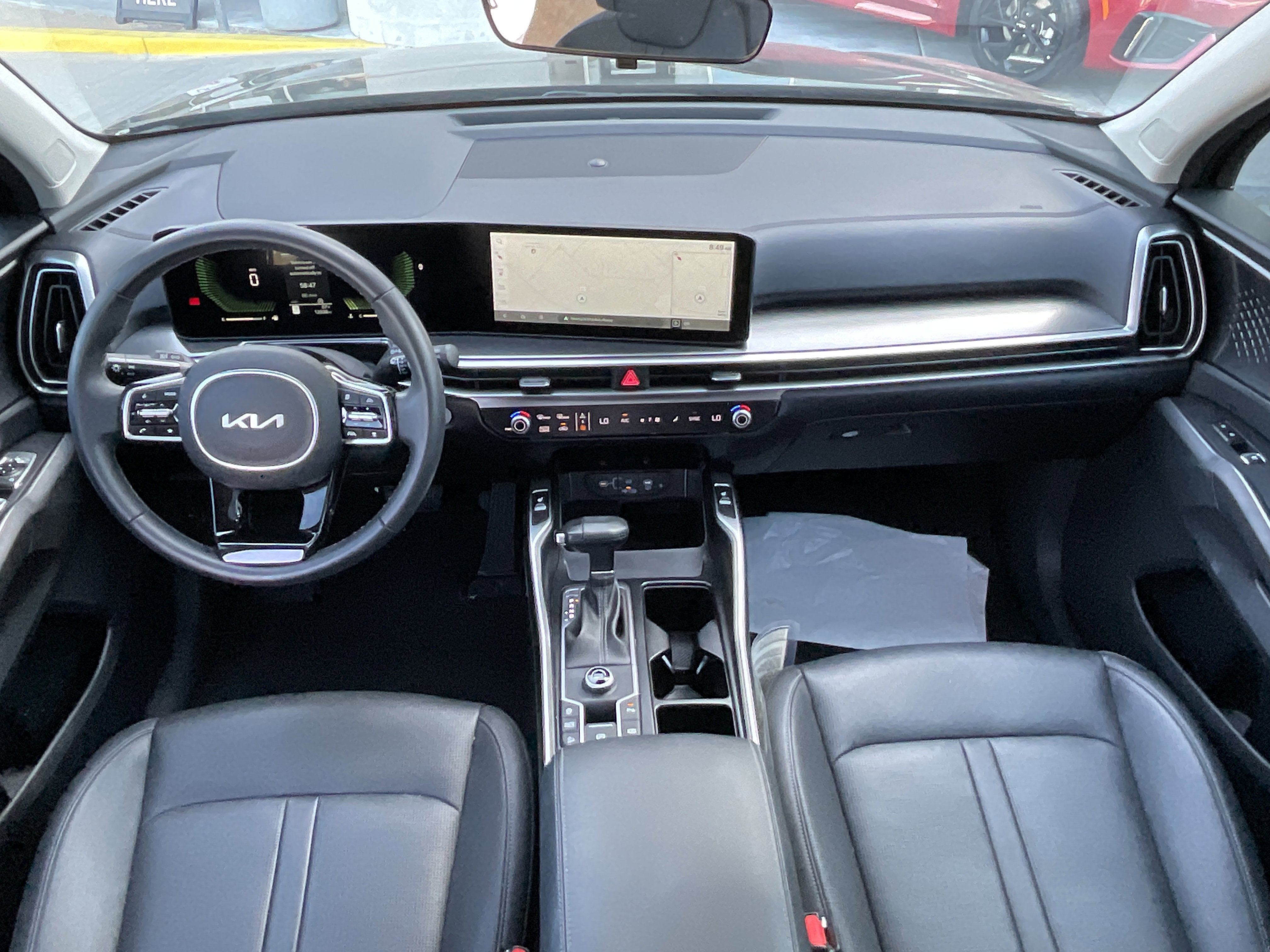 2025 Kia Sorento S