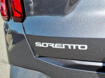 2025 Kia Sorento S