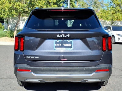 2025 Kia Sorento S