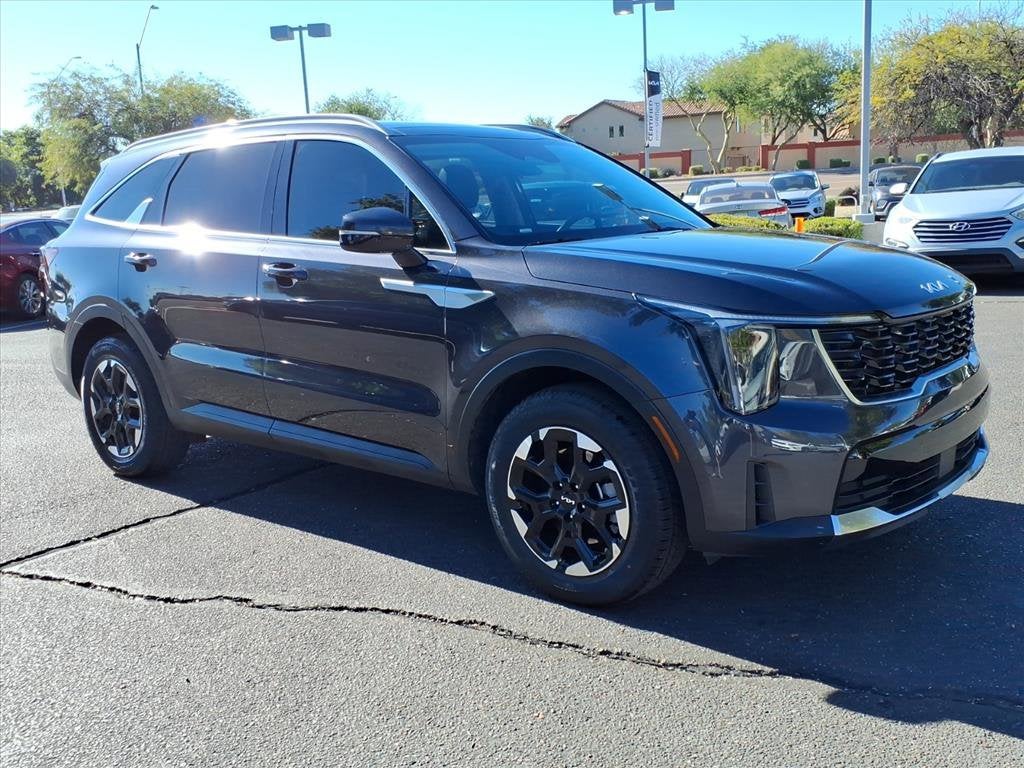2025 Kia Sorento S