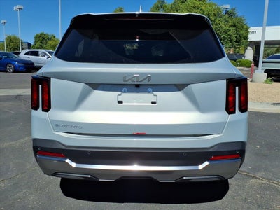 2026 Kia Sorento S