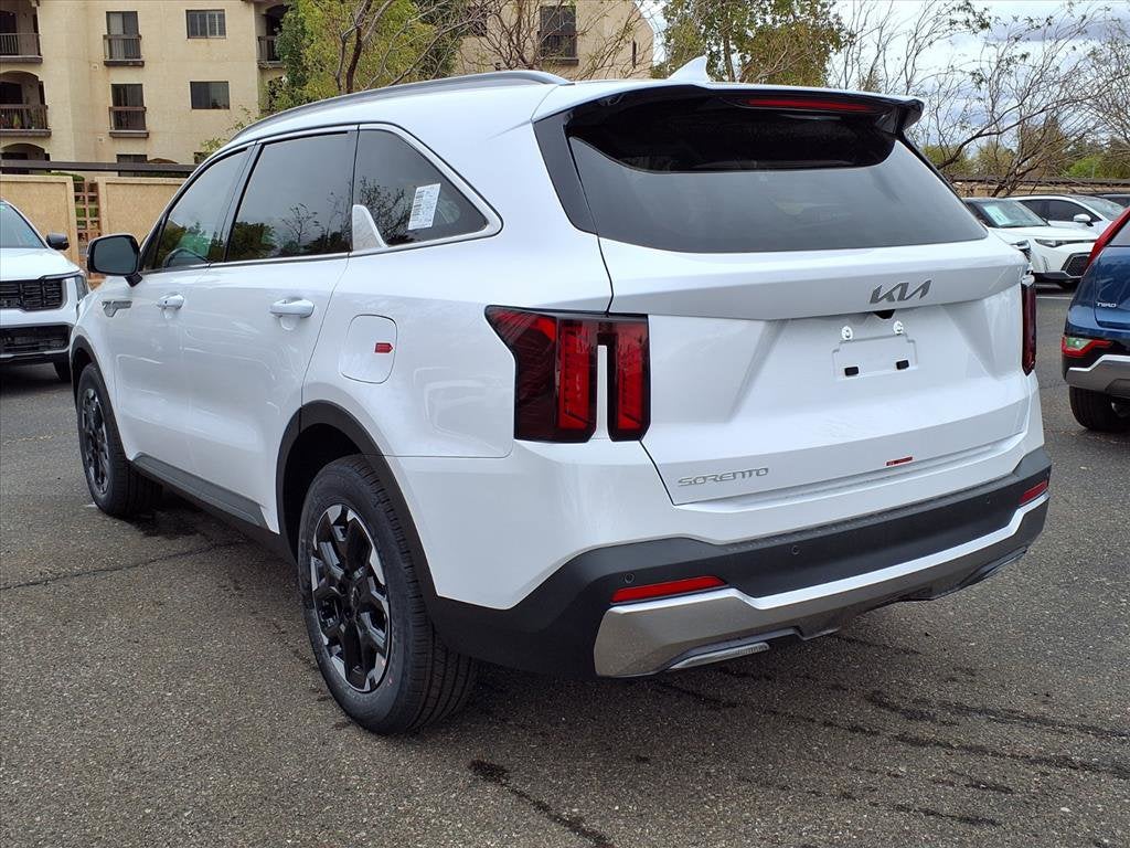 2026 Kia Sorento S