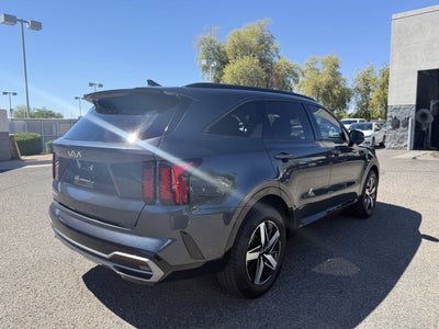 2023 Kia Sorento S