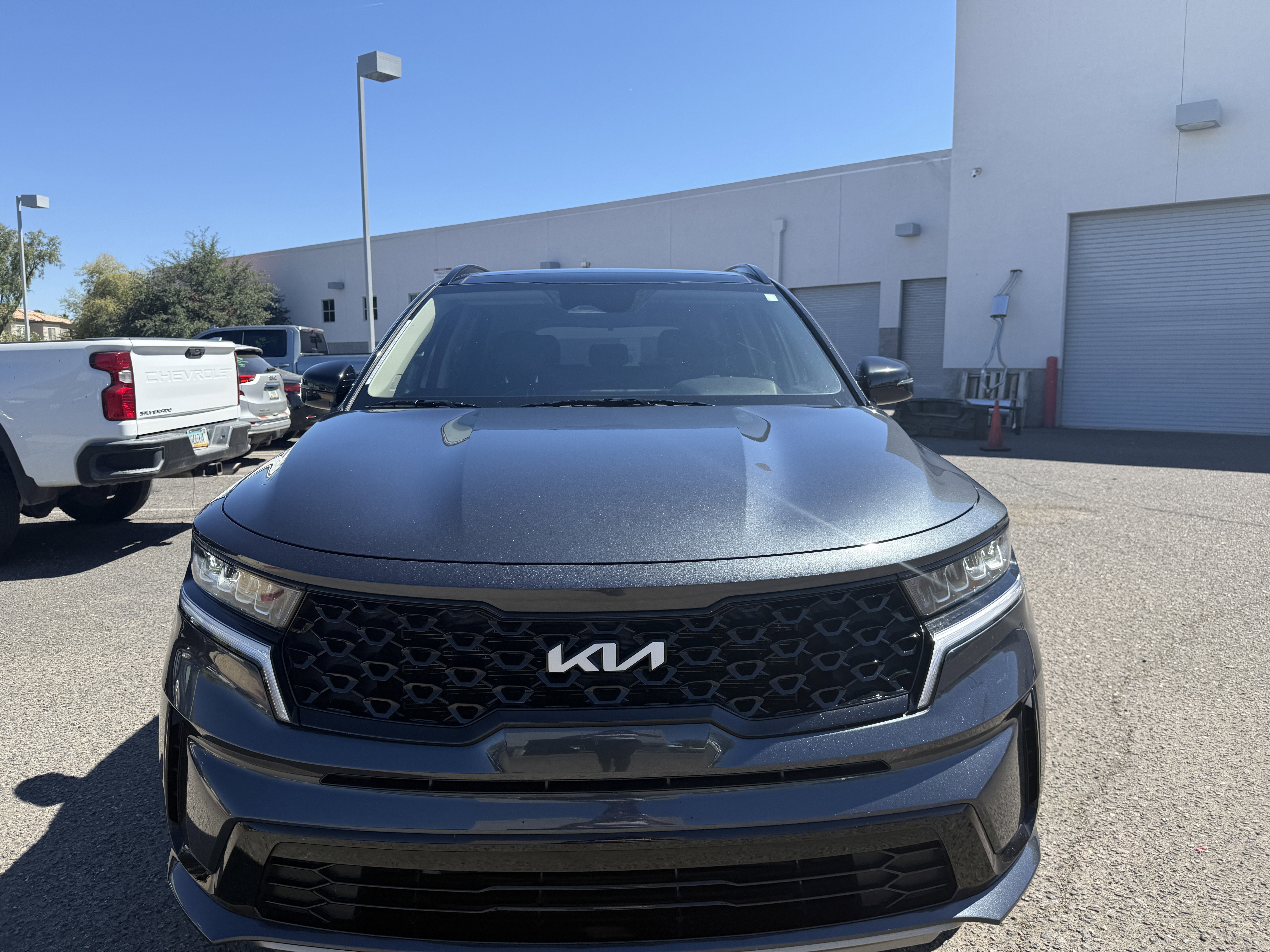 2023 Kia Sorento S