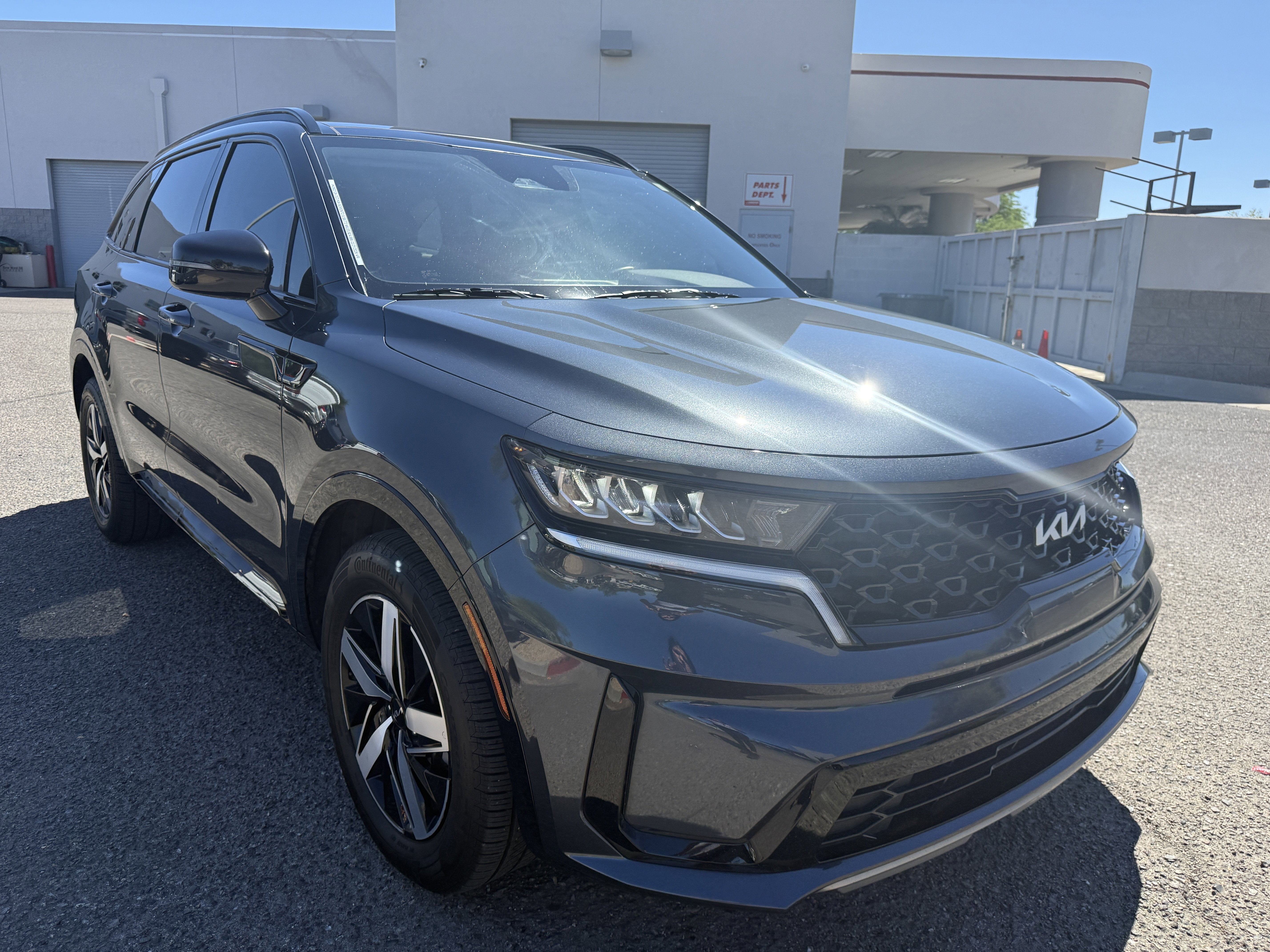 2023 Kia Sorento S
