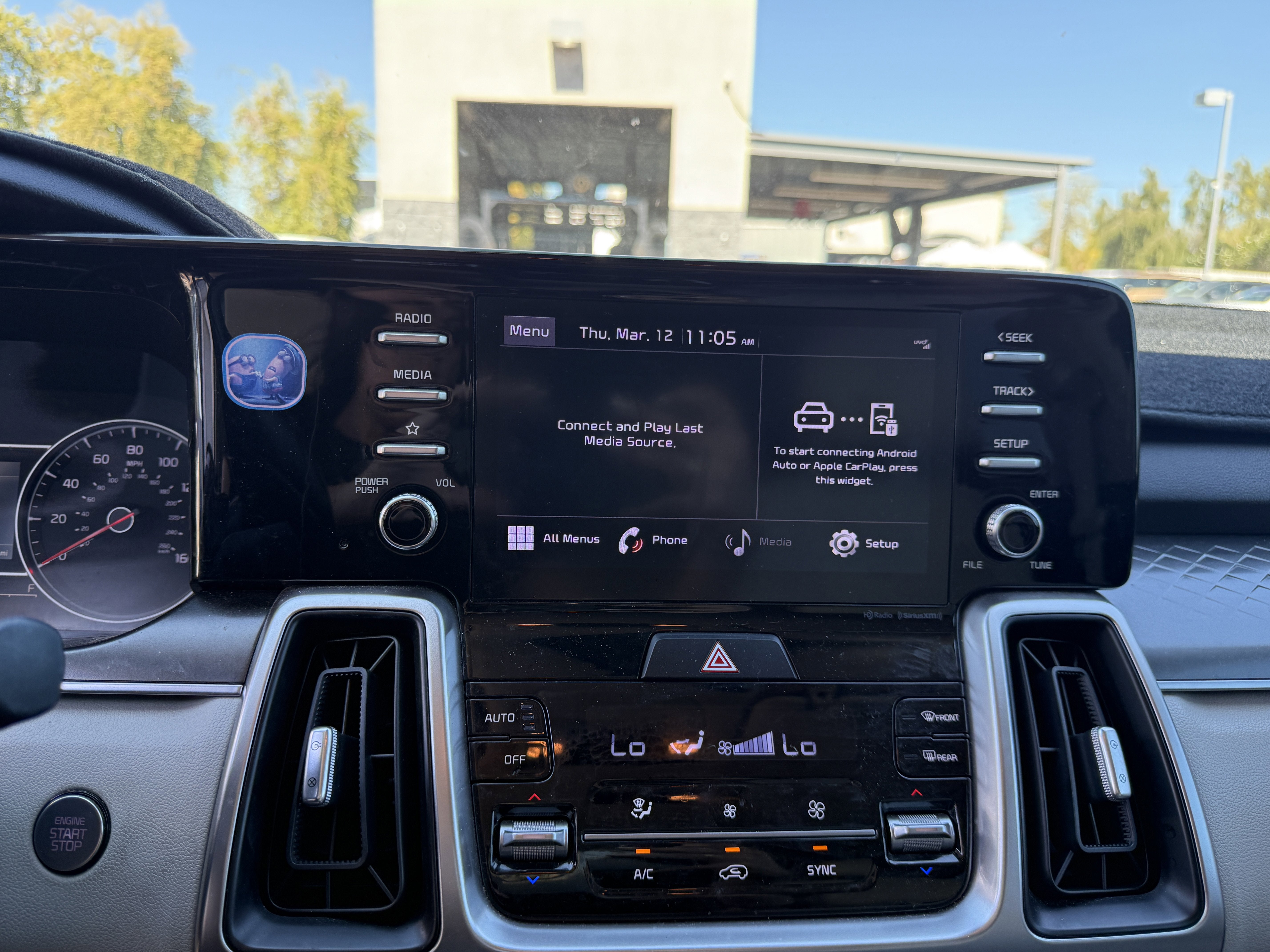 2021 Kia Sorento S* CLEAN CARFAX/ 1 OWNER