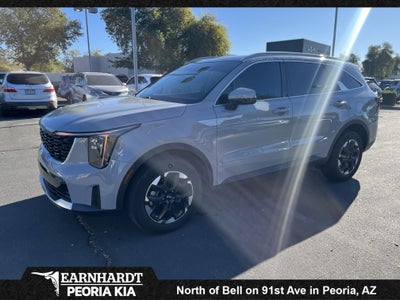 2024 Kia Sorento S**1 OWNER CLN CF