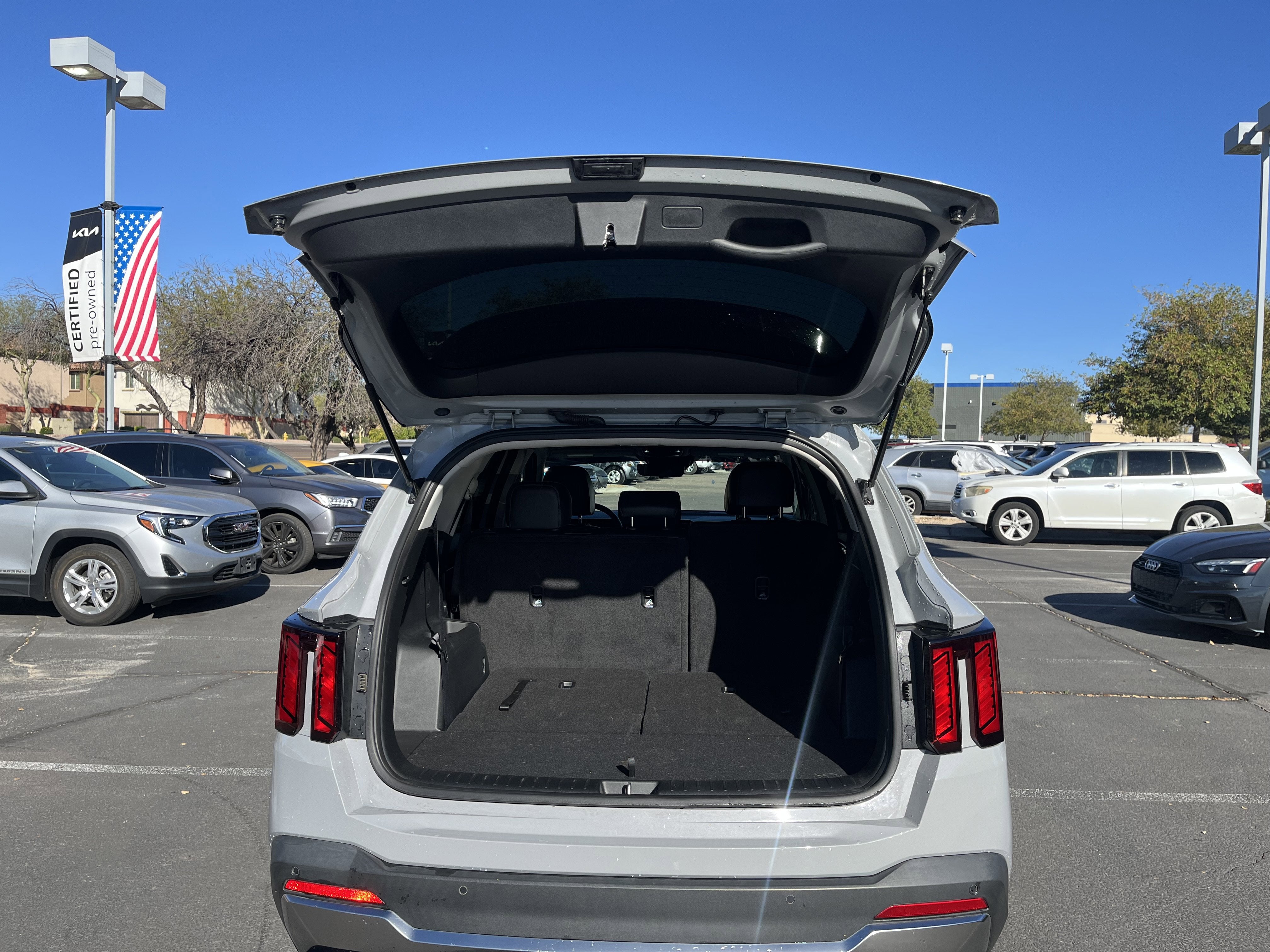 2024 Kia Sorento S**1 OWNER CLN CF