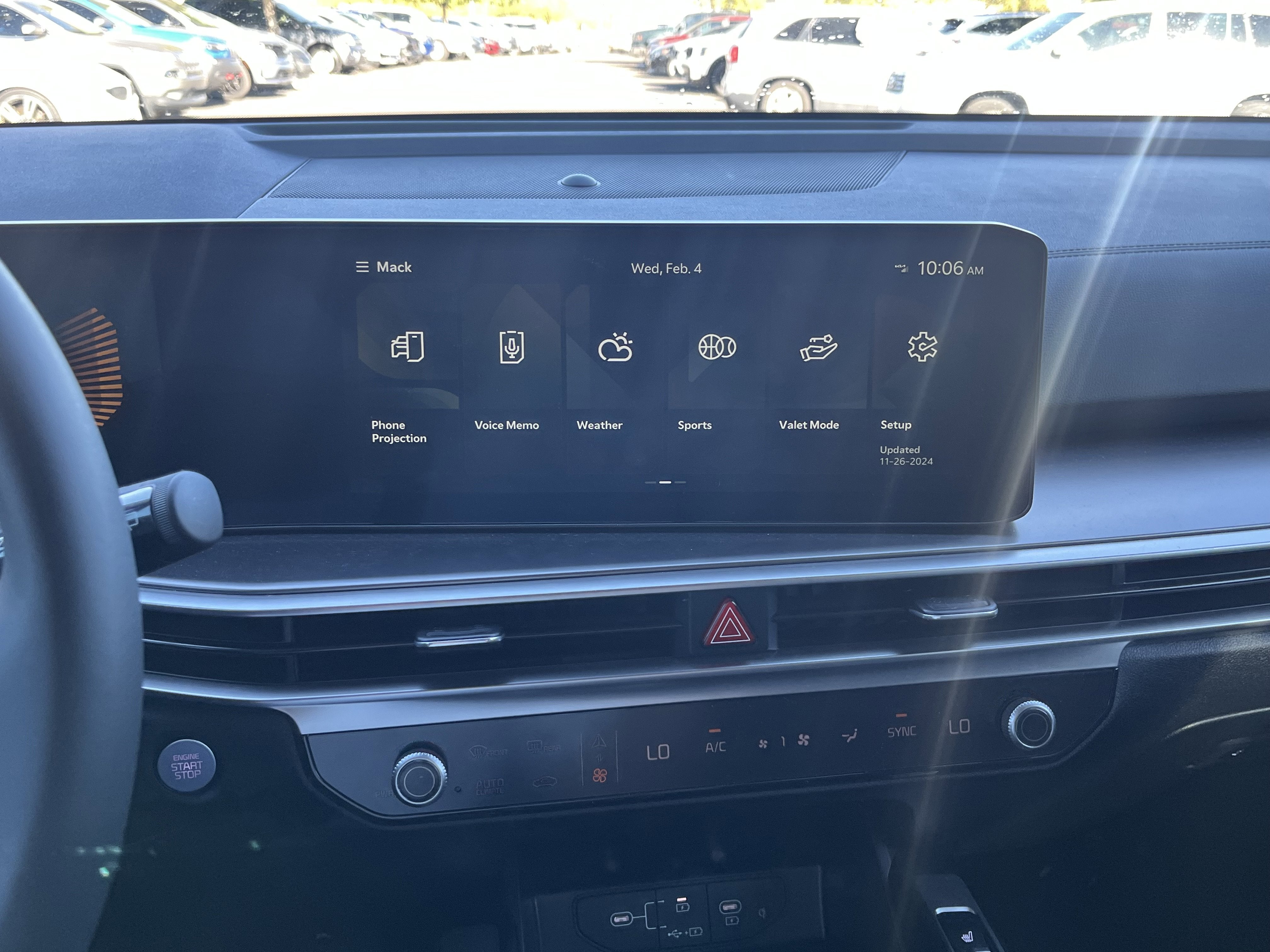 2024 Kia Sorento S**1 OWNER CLN CF