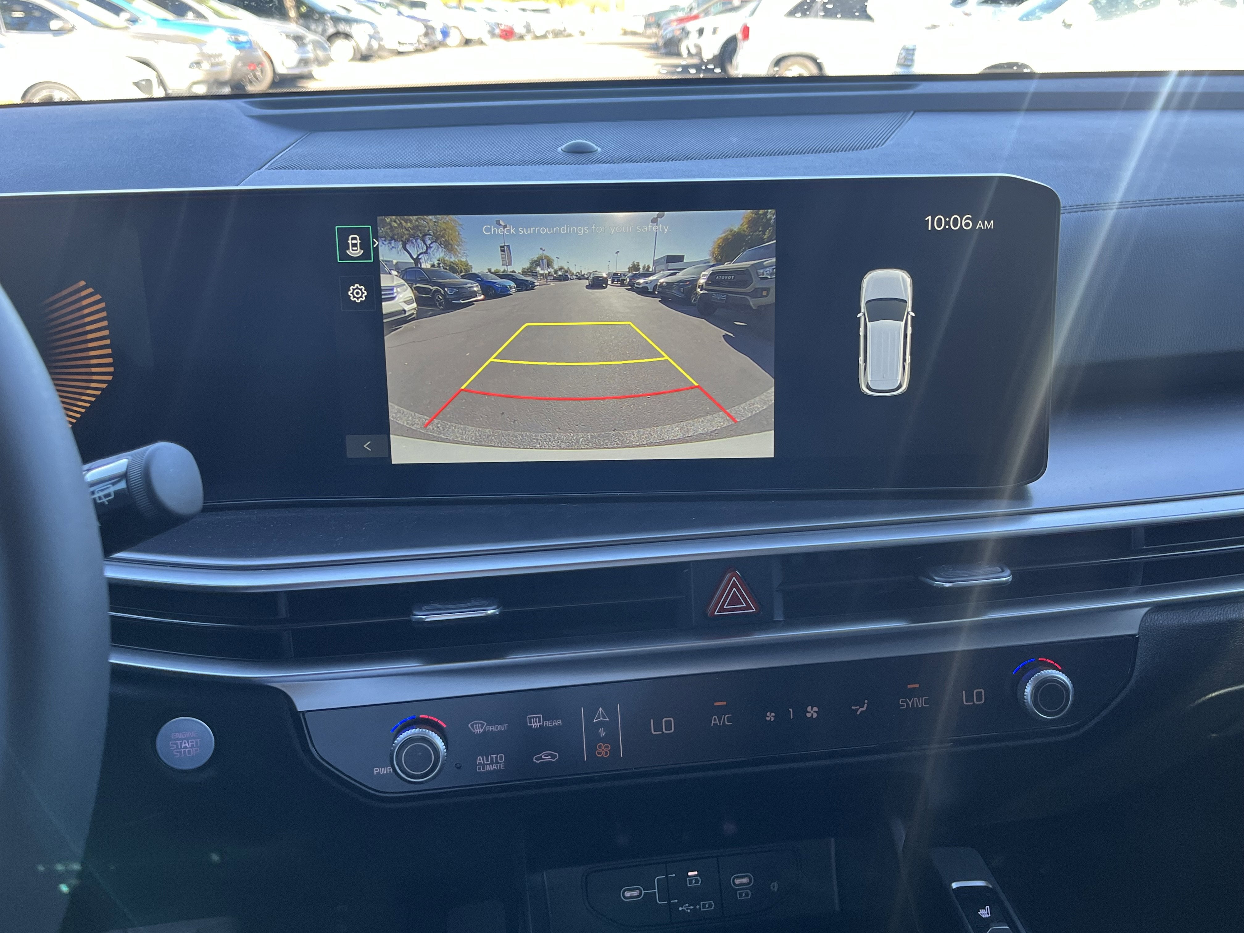 2024 Kia Sorento S**1 OWNER CLN CF