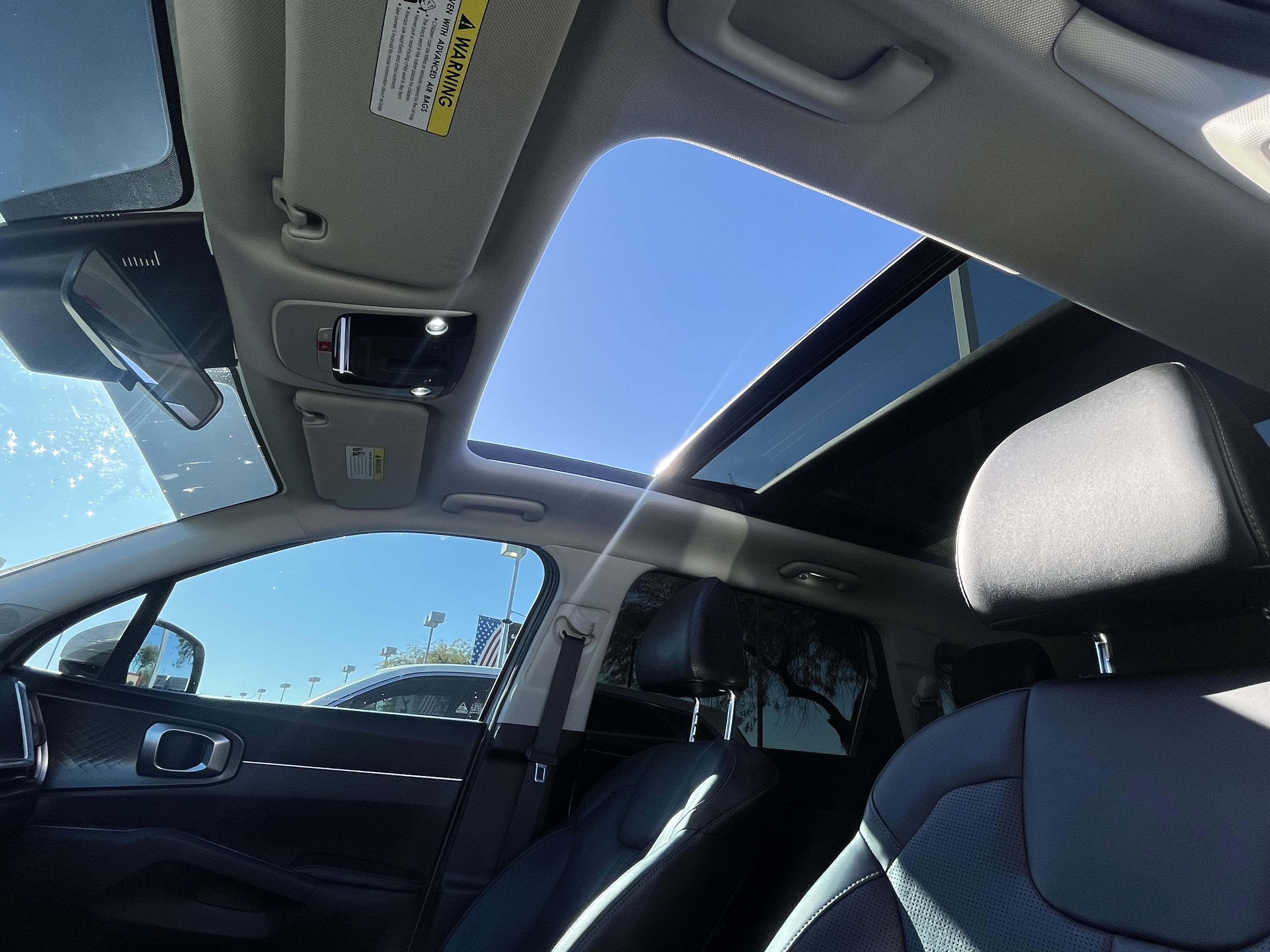 2024 Kia Sorento S**1 OWNER CLN CF