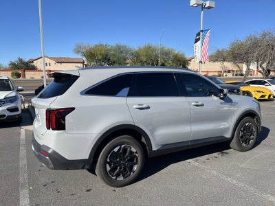 2024 Kia Sorento S**1 OWNER CLN CF