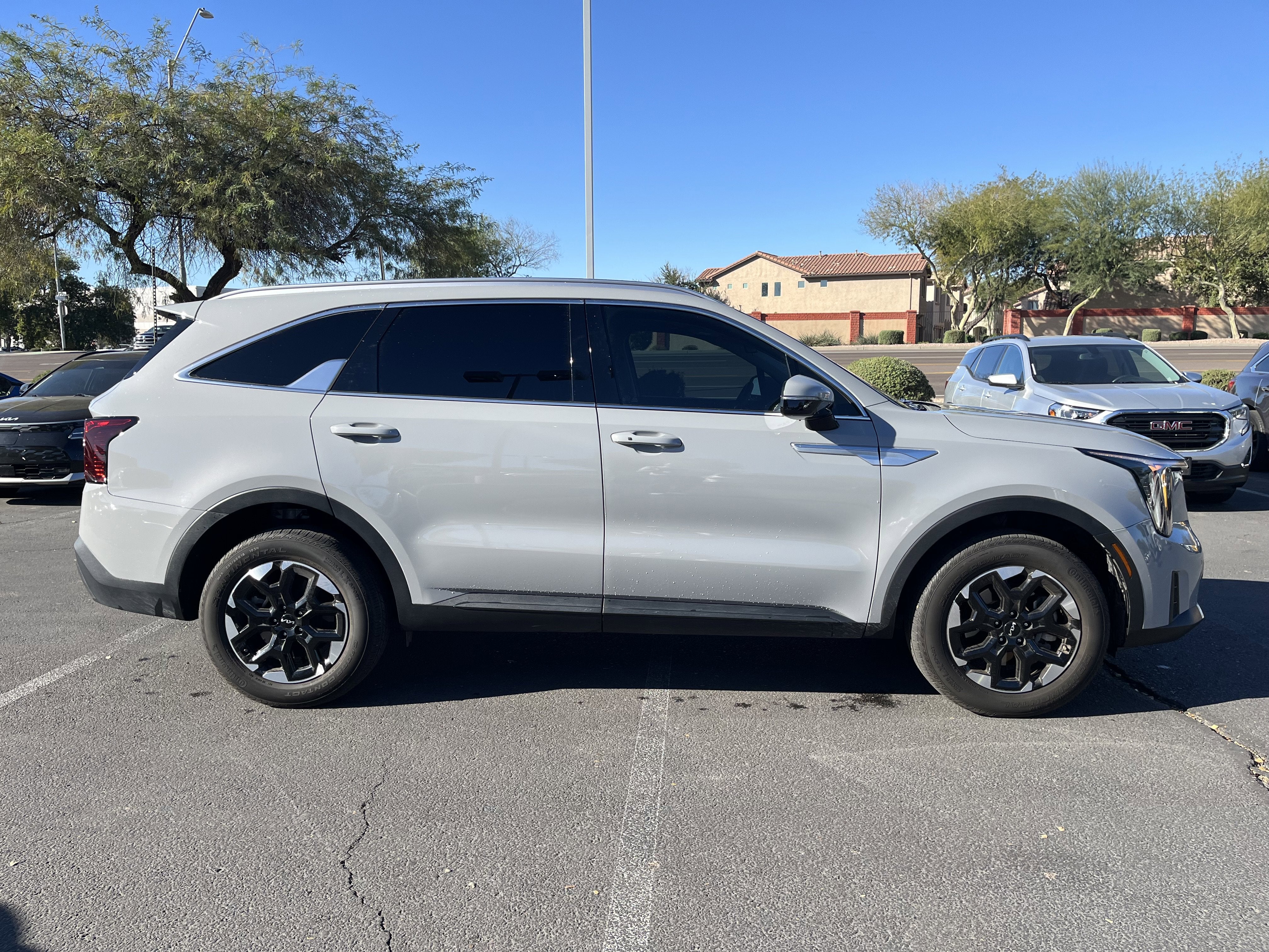 2024 Kia Sorento S**1 OWNER CLN CF