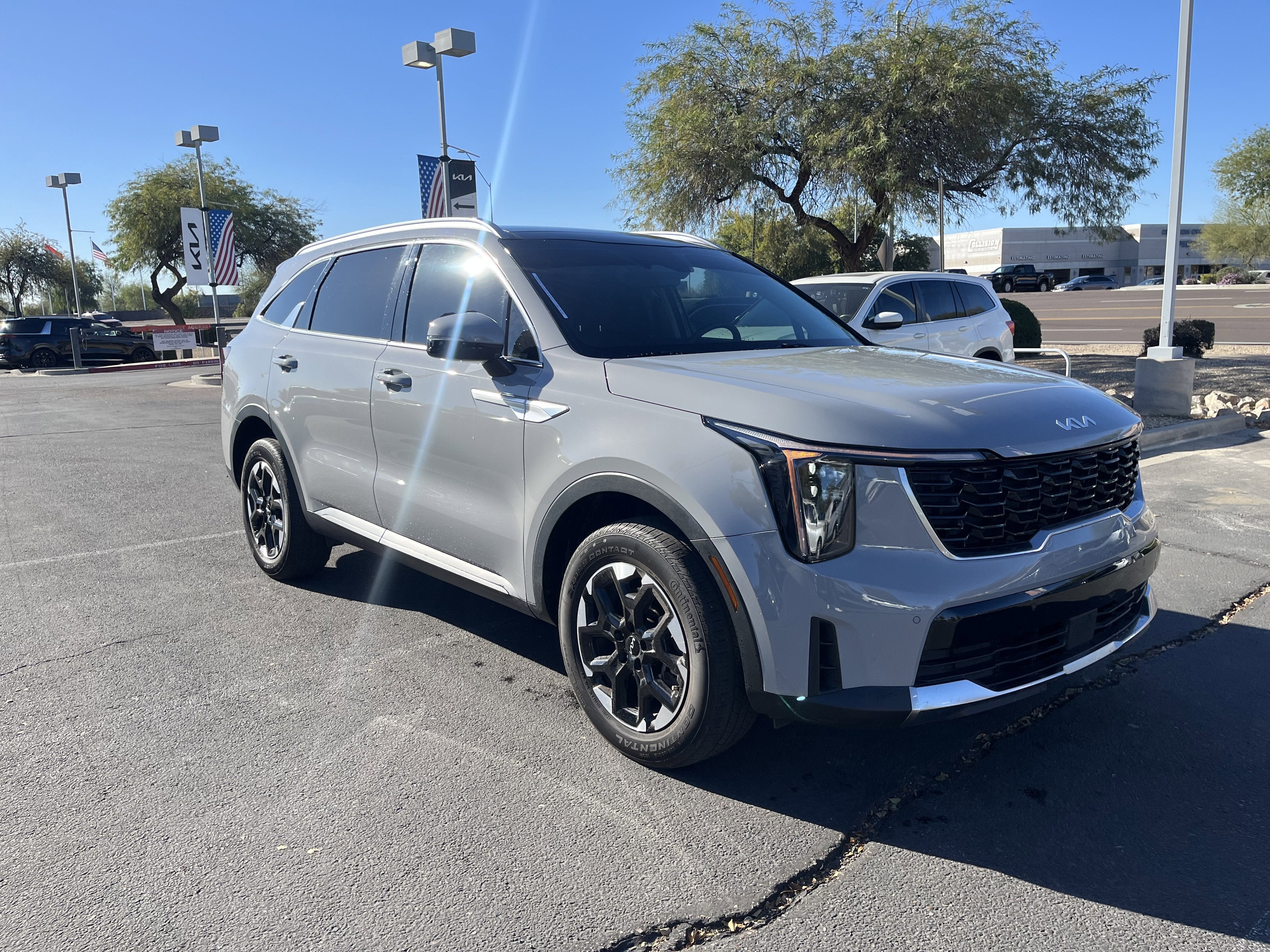 2024 Kia Sorento S**1 OWNER CLN CF