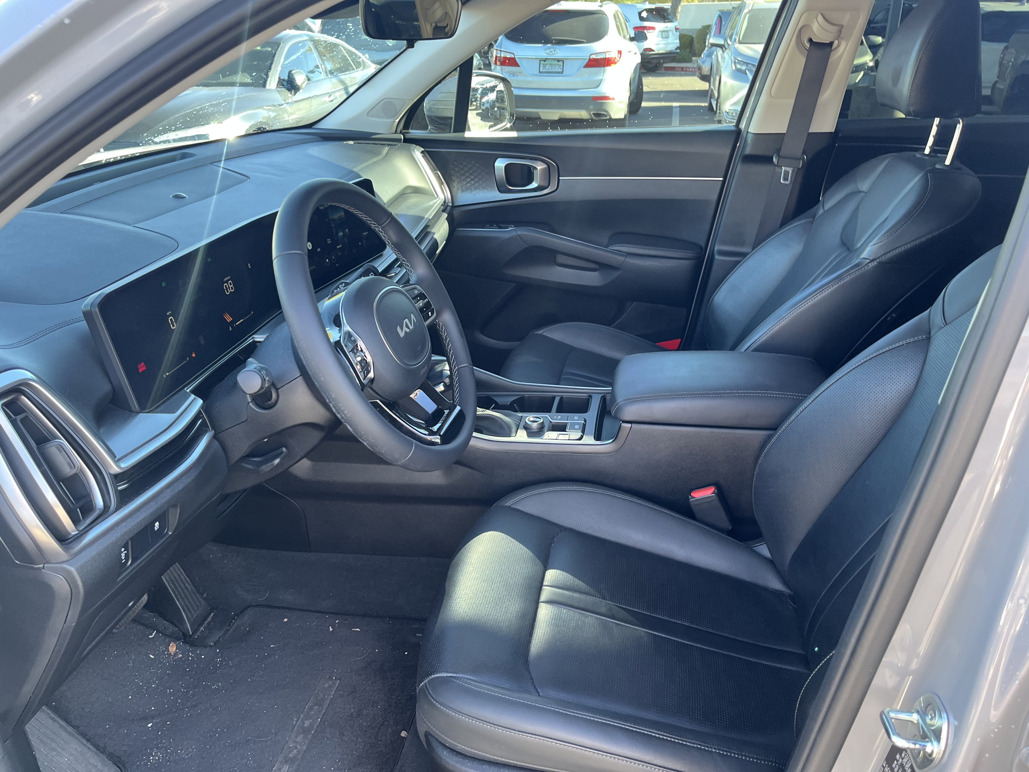 2024 Kia Sorento S**1 OWNER CLN CF