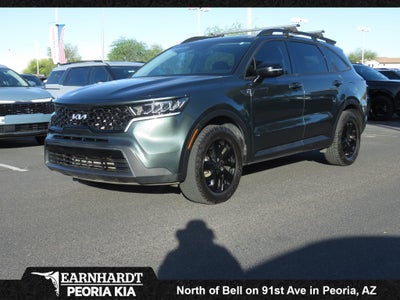 2022 Kia Sorento X-Line S*CLEAN CARFAX/ 1 OWNER