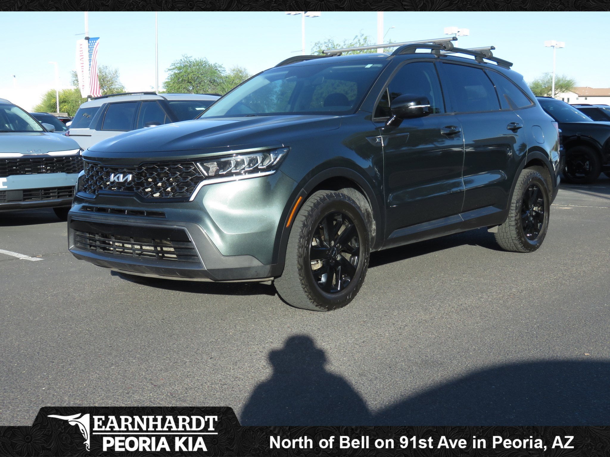 2022 Kia Sorento X-Line S*CLEAN CARFAX/ 1 OWNER