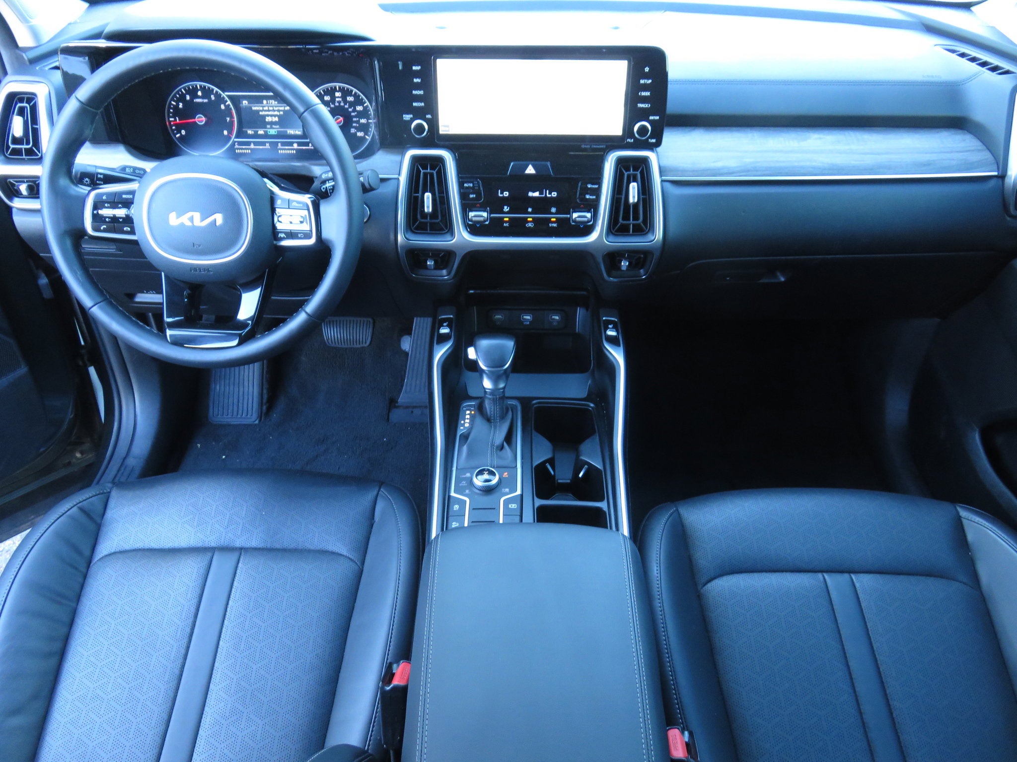 2022 Kia Sorento X-Line S*CLEAN CARFAX/ 1 OWNER