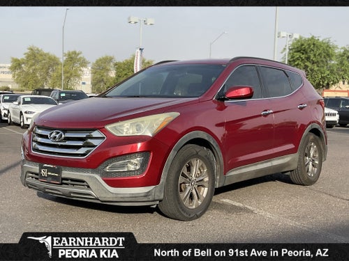 2013 Hyundai Santa Fe Sport
