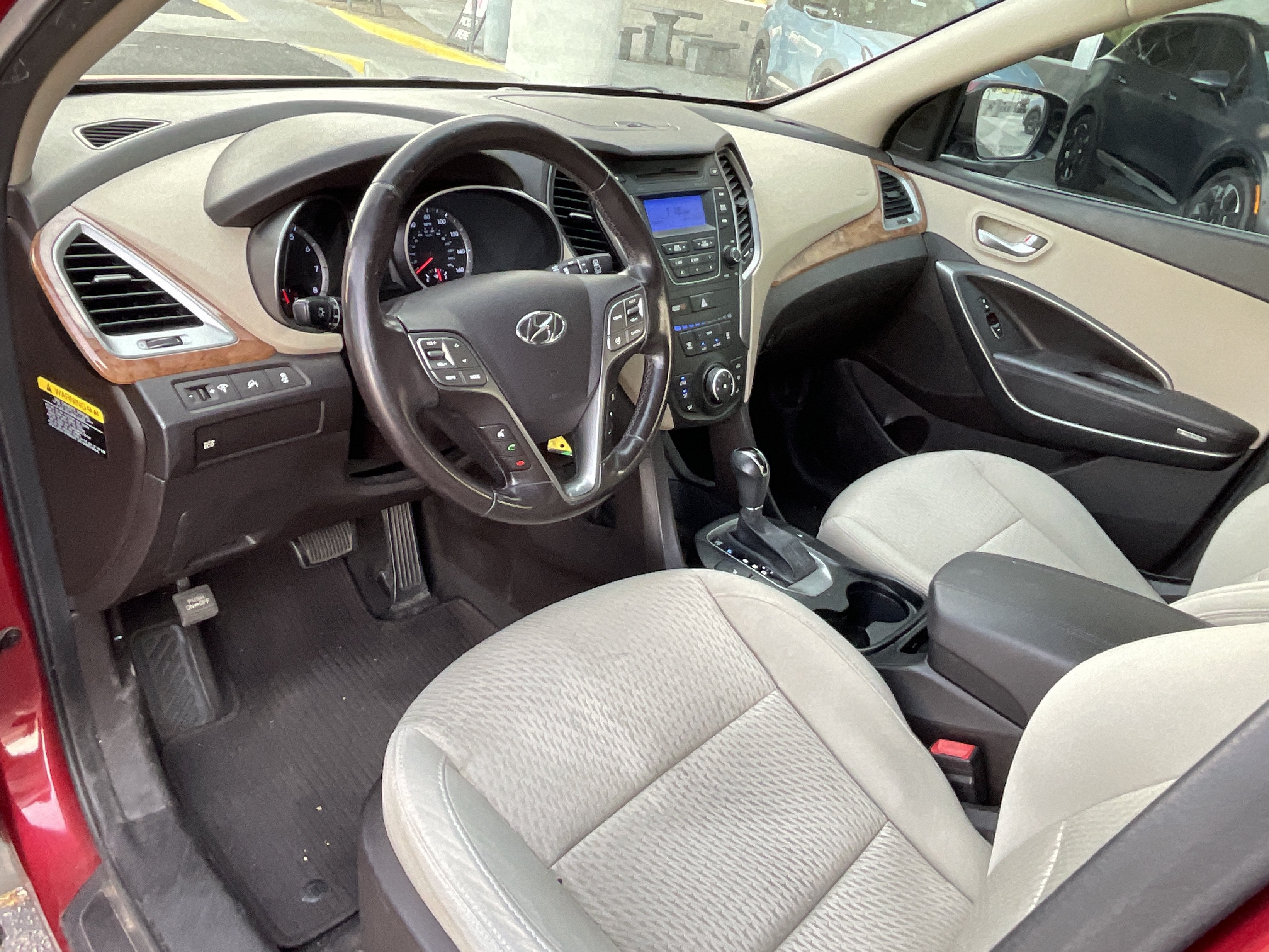 2013 Hyundai Santa Fe Sport