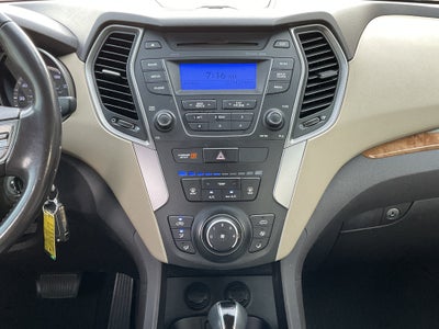 2013 Hyundai Santa Fe Sport