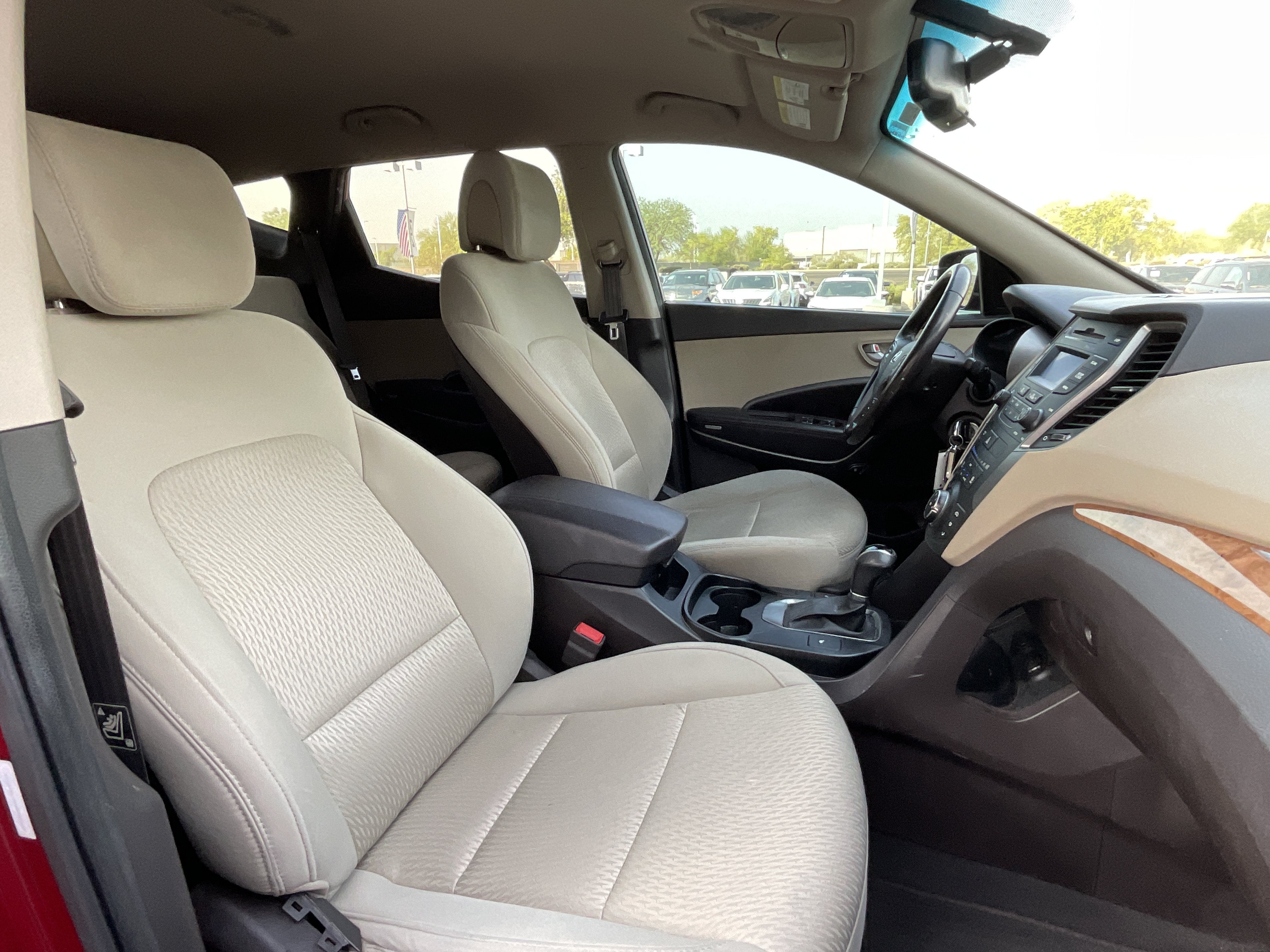 2013 Hyundai Santa Fe Sport