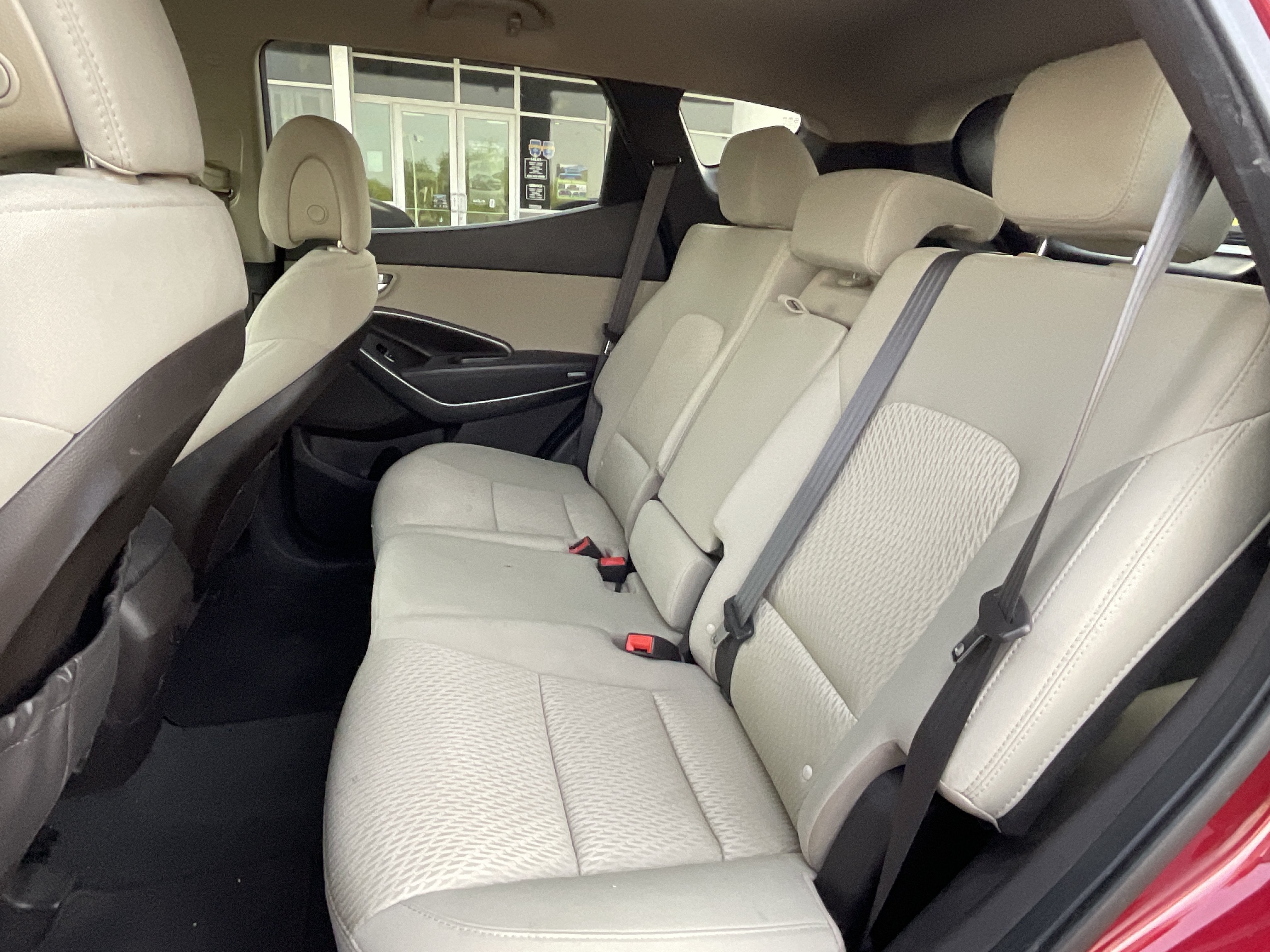 2013 Hyundai Santa Fe Sport
