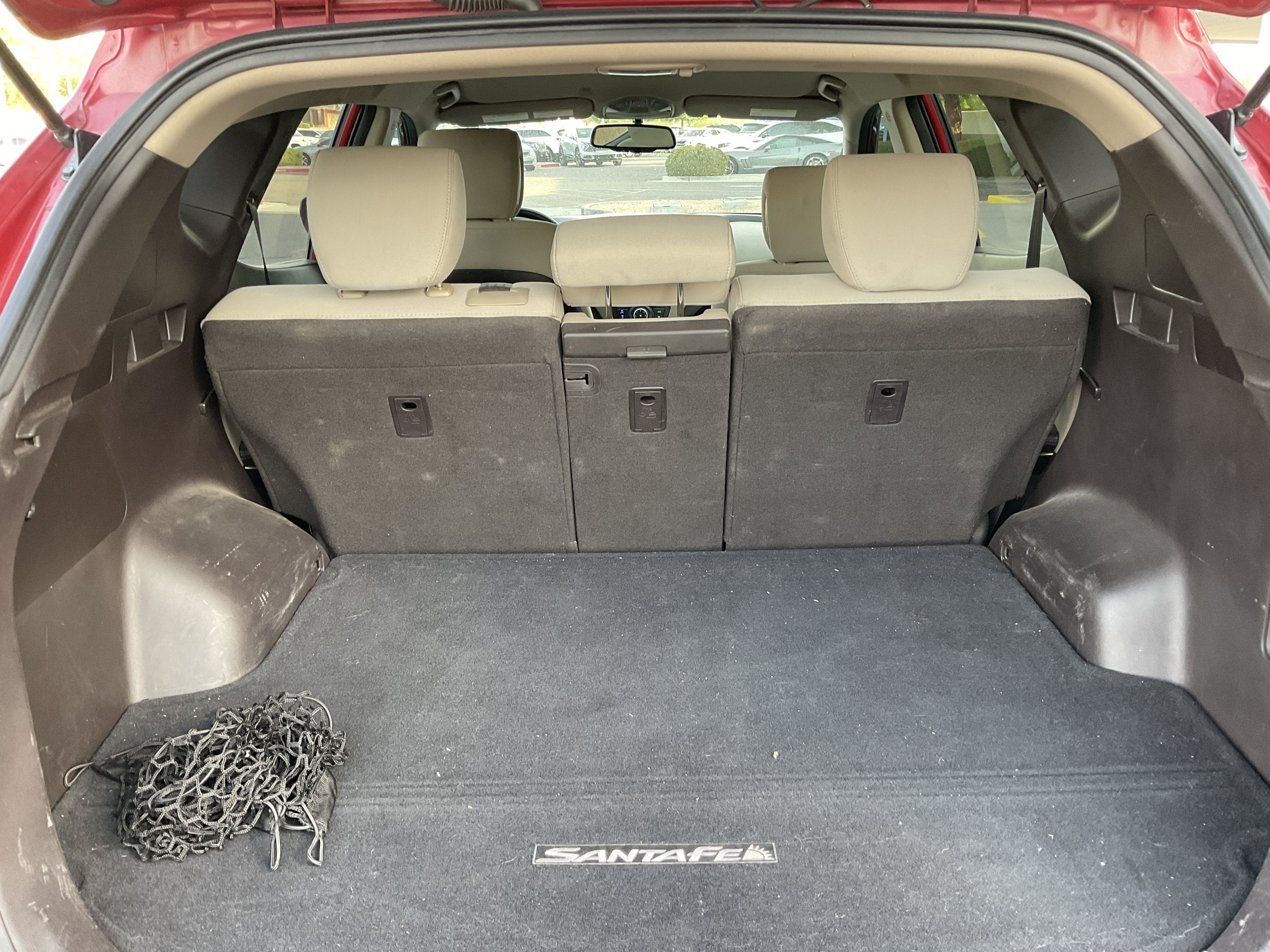 2013 Hyundai Santa Fe Sport