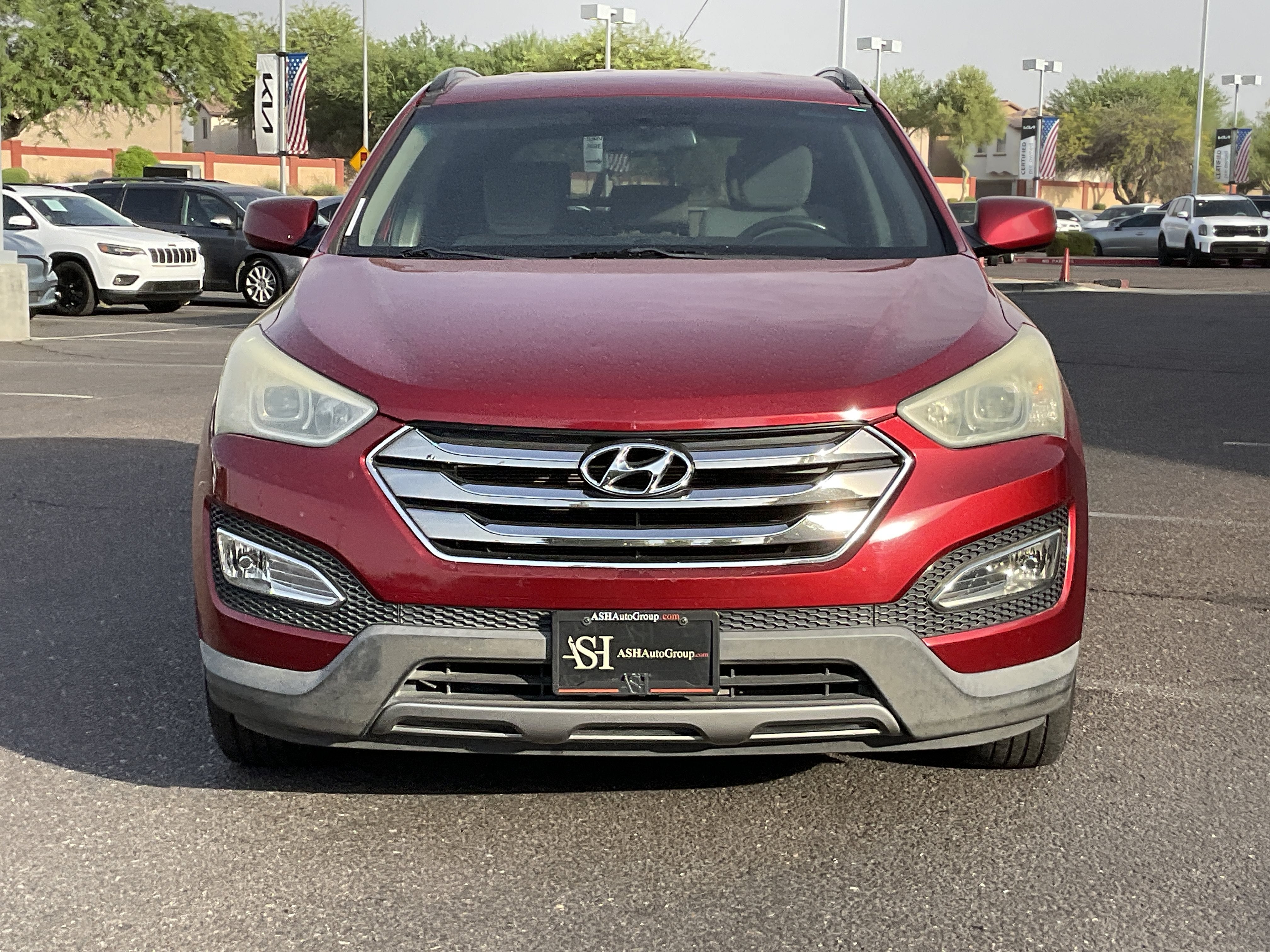 2013 Hyundai Santa Fe Sport