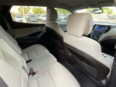 2013 Hyundai Santa Fe Sport