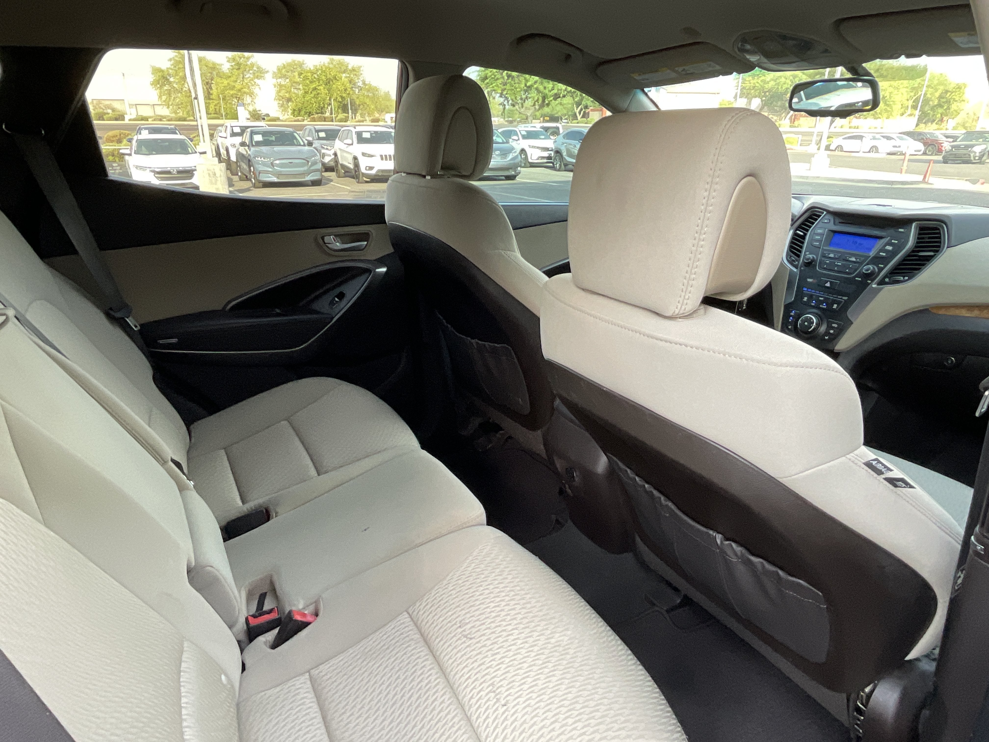 2013 Hyundai Santa Fe Sport