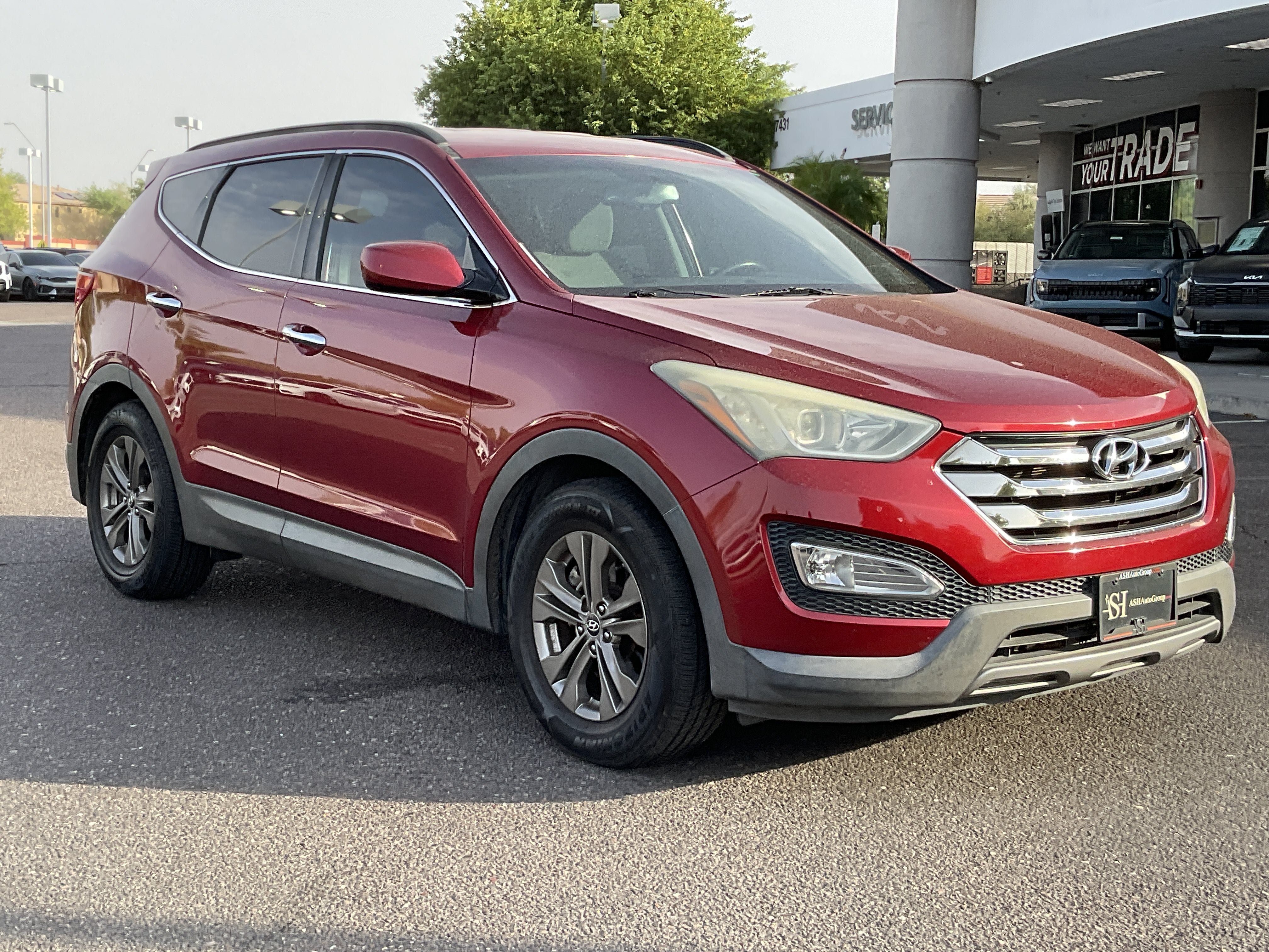 2013 Hyundai Santa Fe Sport