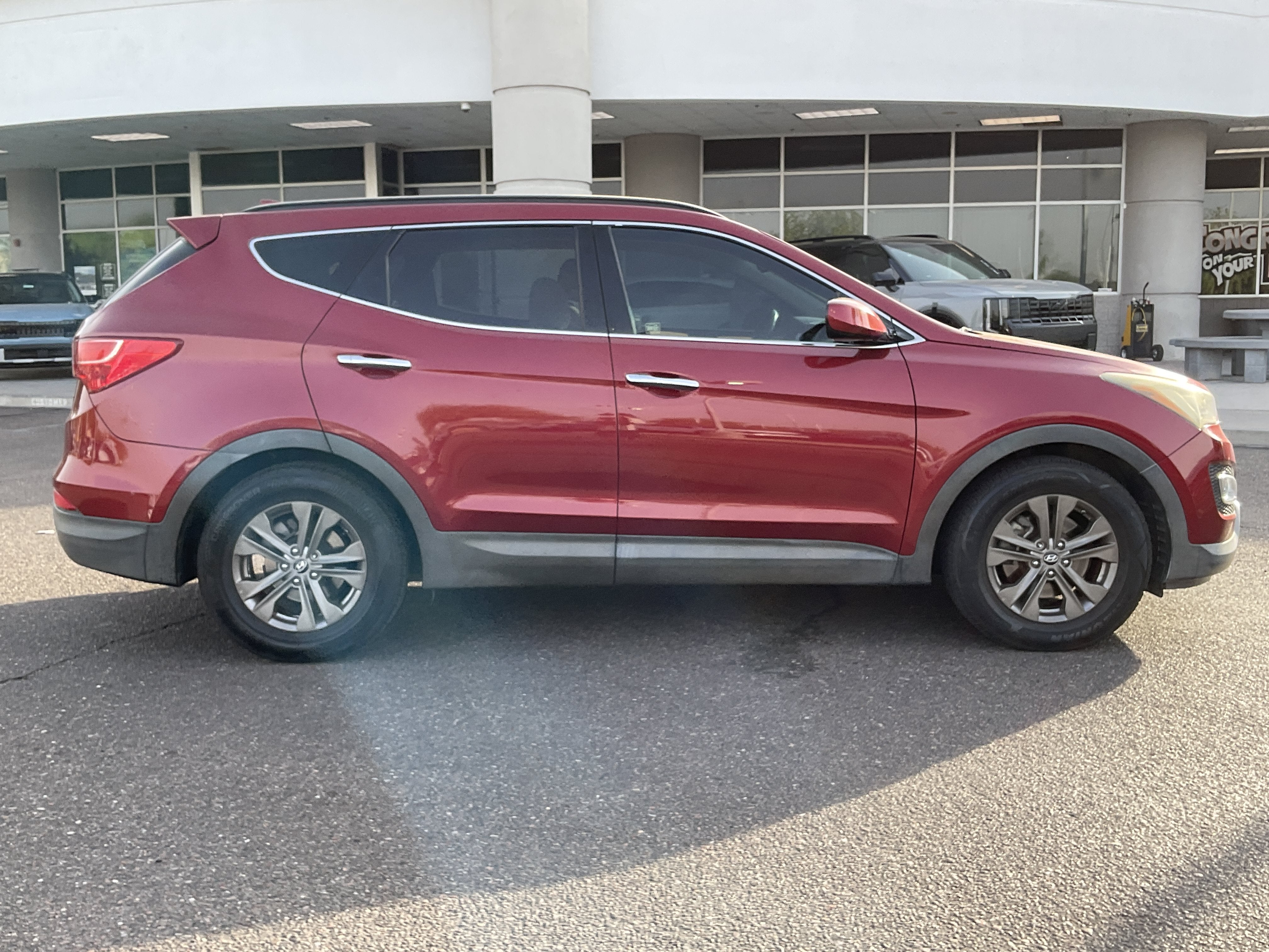 2013 Hyundai Santa Fe Sport