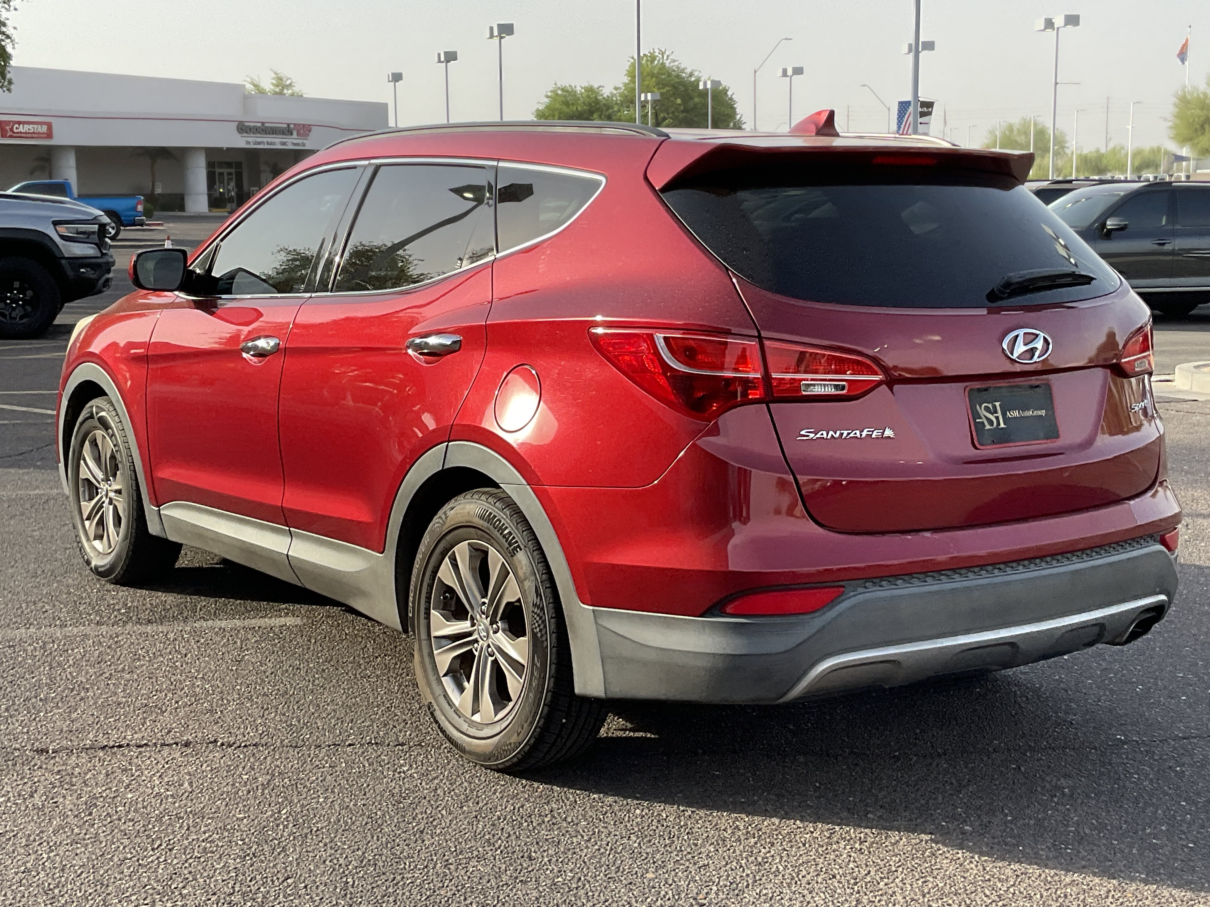 2013 Hyundai Santa Fe Sport