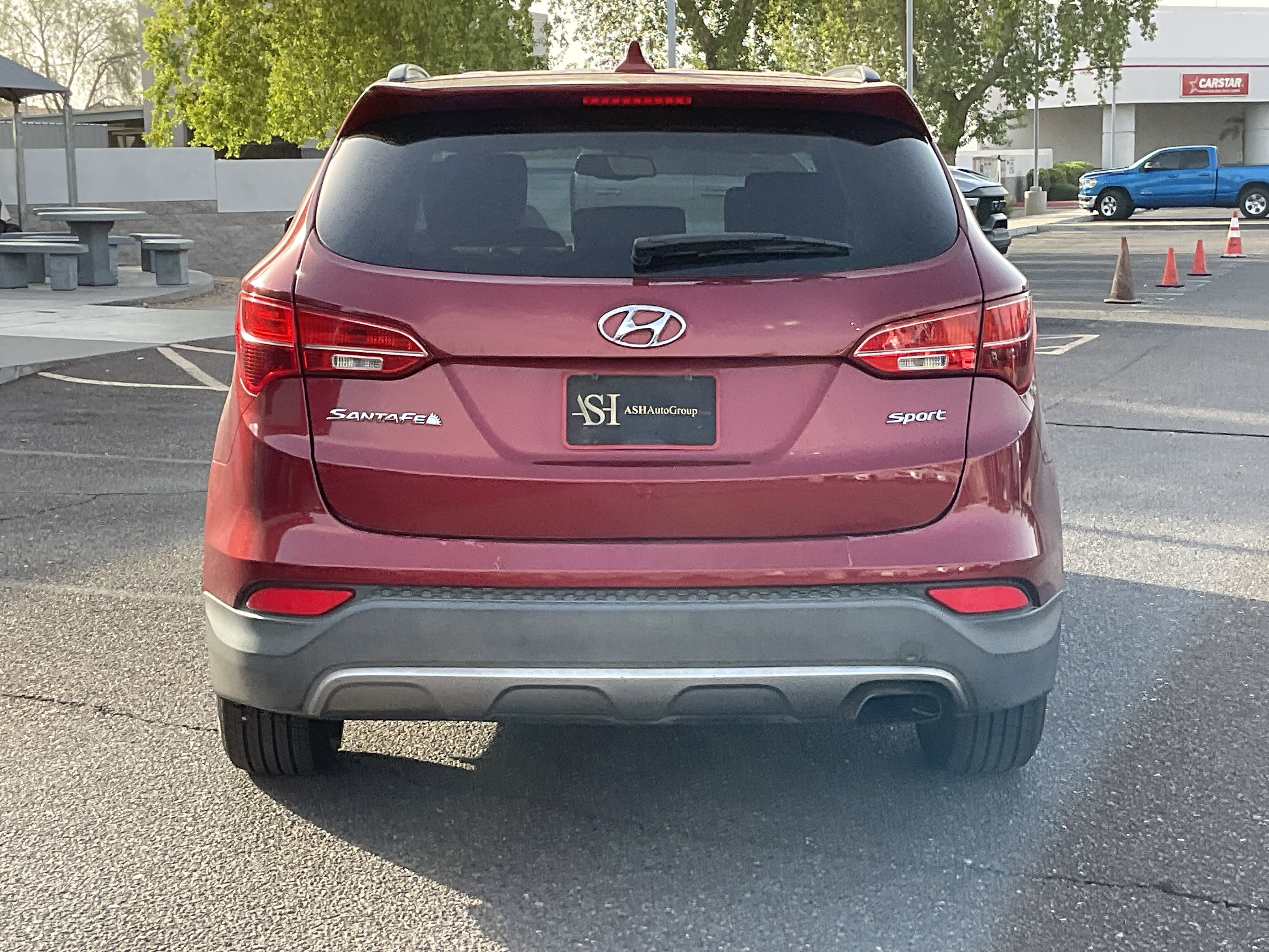 2013 Hyundai Santa Fe Sport