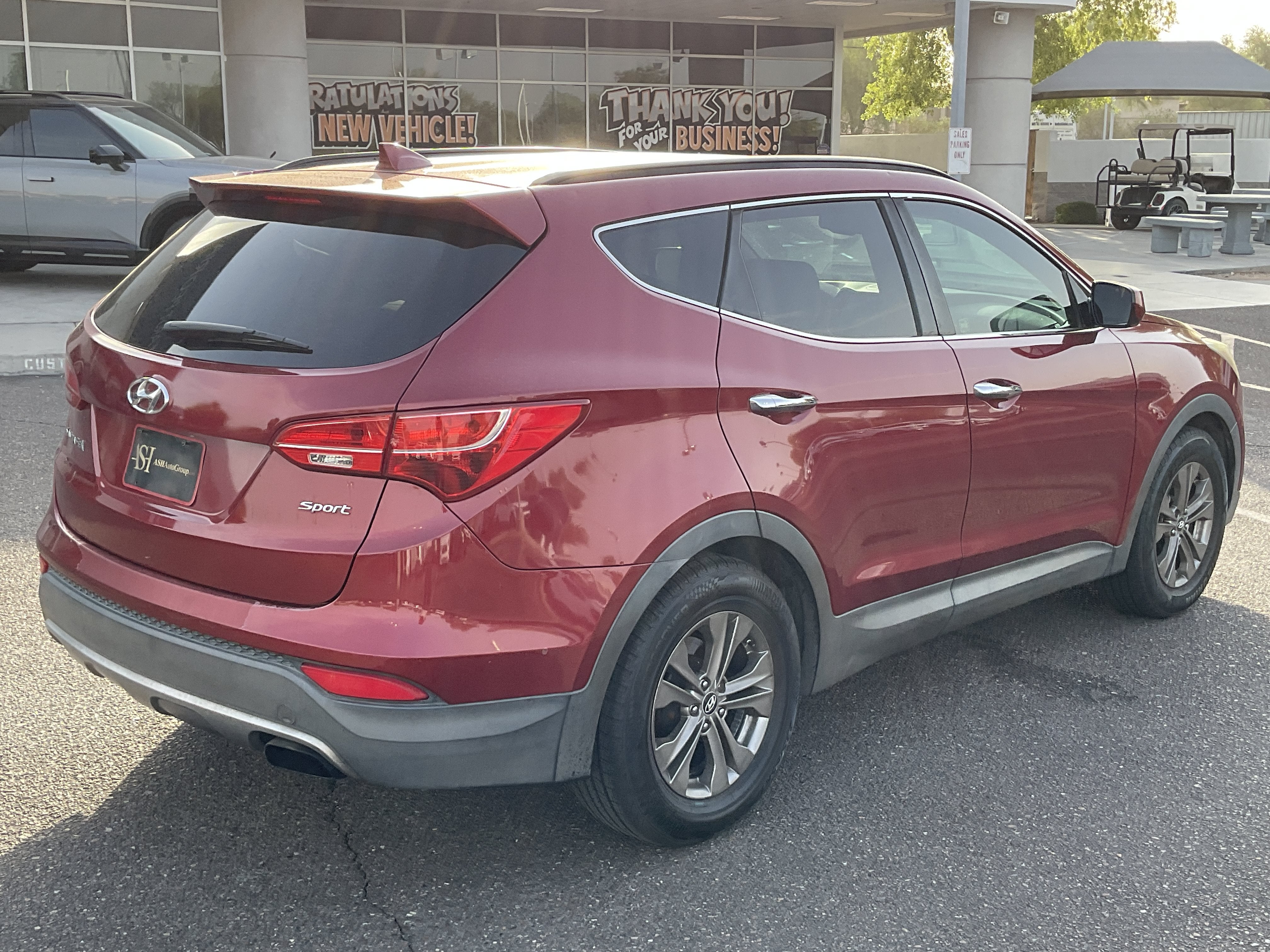 2013 Hyundai Santa Fe Sport