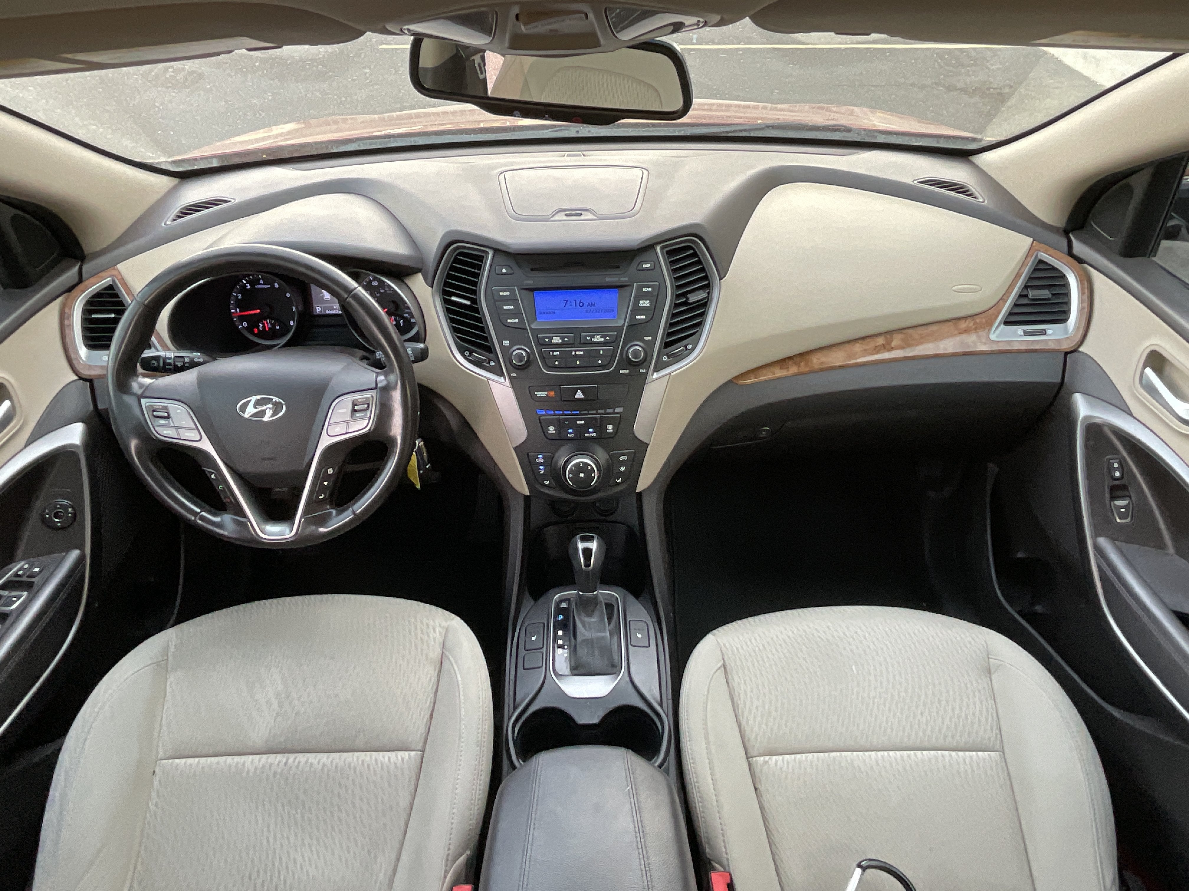 2013 Hyundai Santa Fe Sport