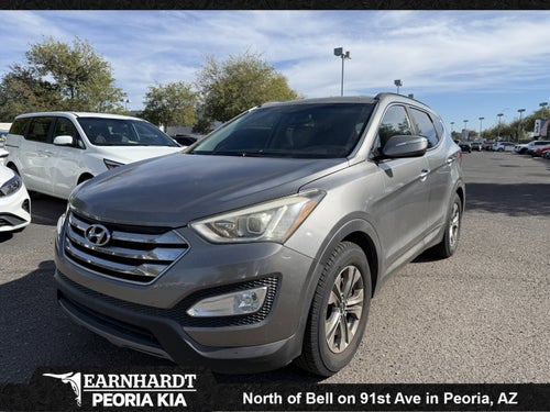 2015 Hyundai Santa Fe Sport FWD 4dr 2.4