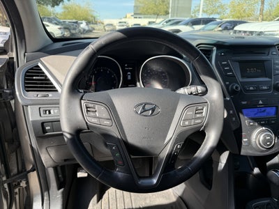 2015 Hyundai Santa Fe Sport FWD 4dr 2.4