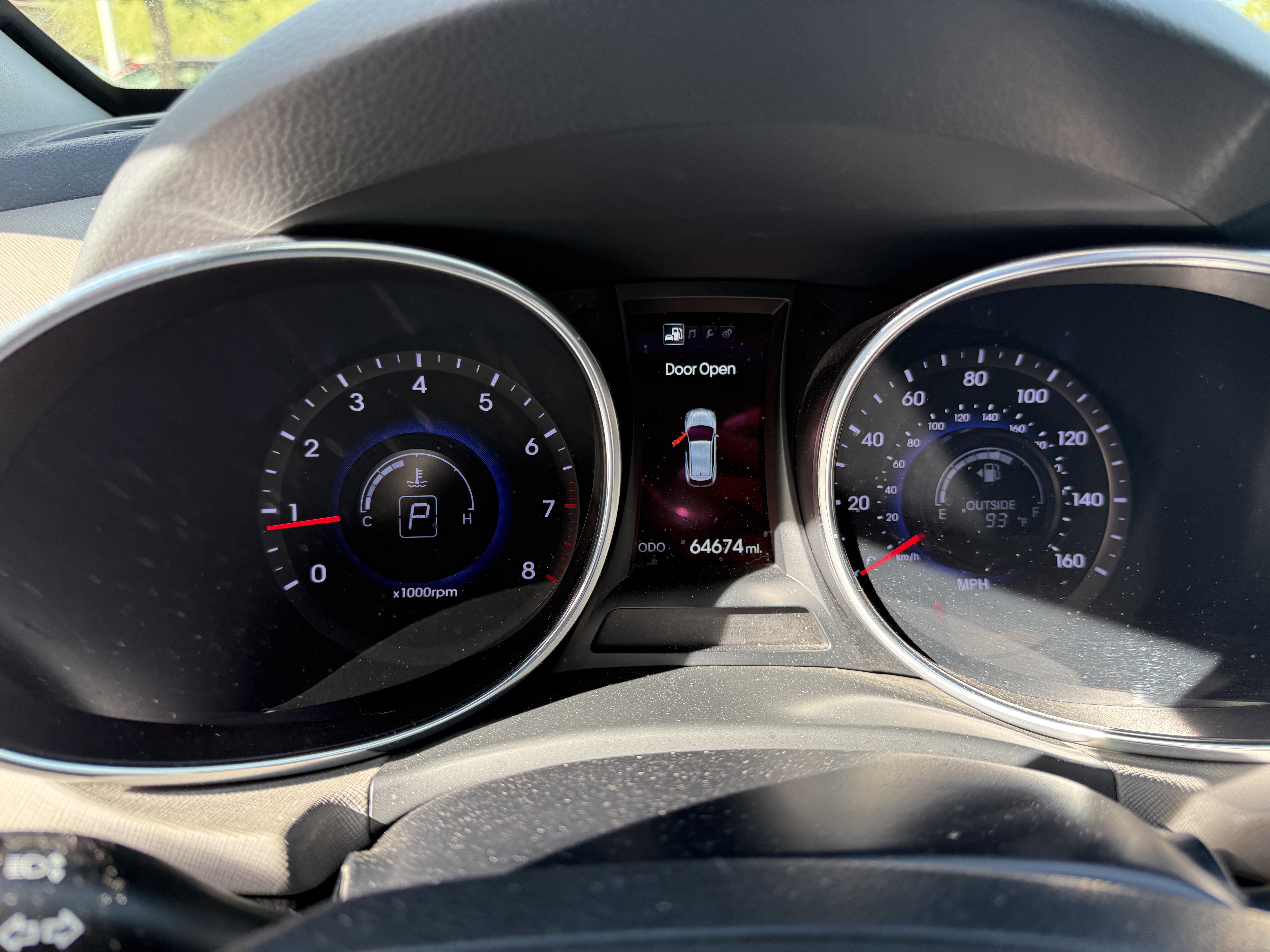 2015 Hyundai Santa Fe Sport FWD 4dr 2.4