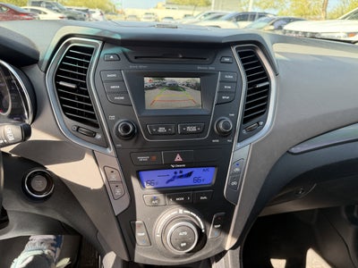 2015 Hyundai Santa Fe Sport FWD 4dr 2.4