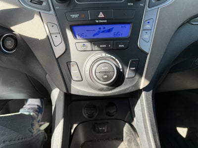 2015 Hyundai Santa Fe Sport FWD 4dr 2.4