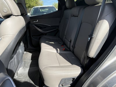 2015 Hyundai Santa Fe Sport FWD 4dr 2.4