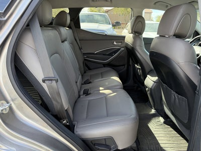 2015 Hyundai Santa Fe Sport FWD 4dr 2.4