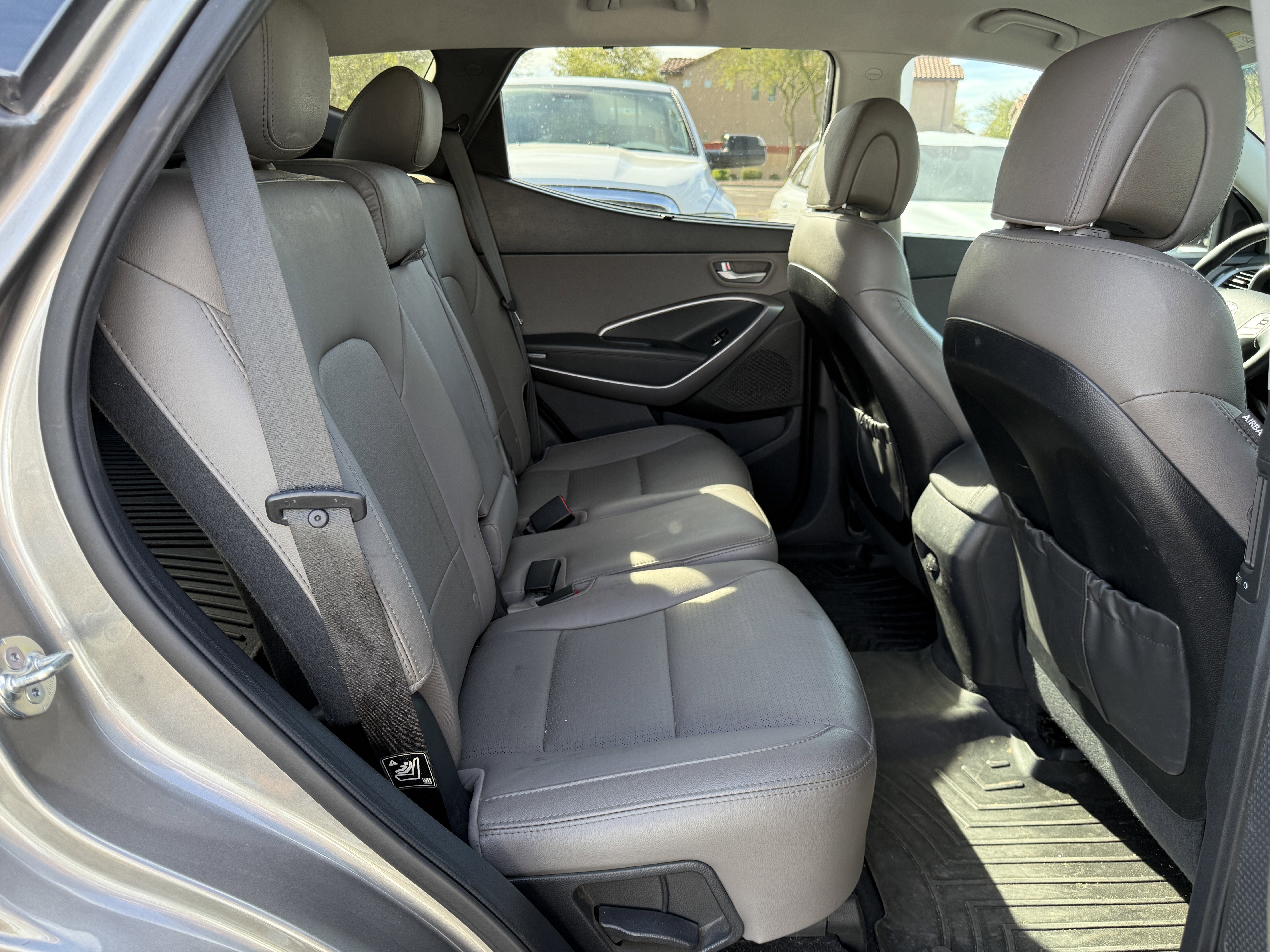 2015 Hyundai Santa Fe Sport FWD 4dr 2.4