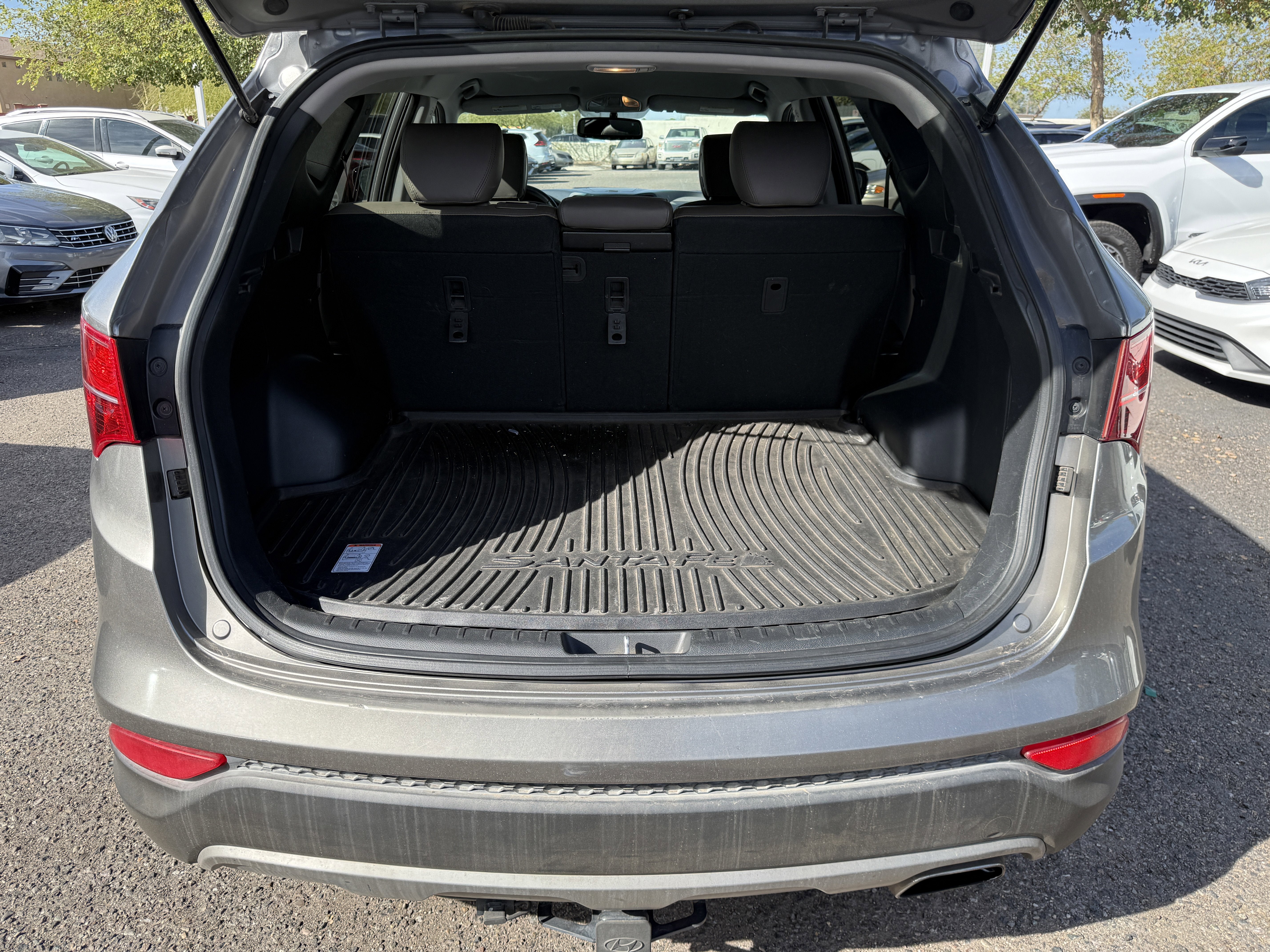 2015 Hyundai Santa Fe Sport FWD 4dr 2.4