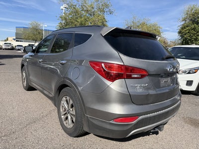 2015 Hyundai Santa Fe Sport FWD 4dr 2.4