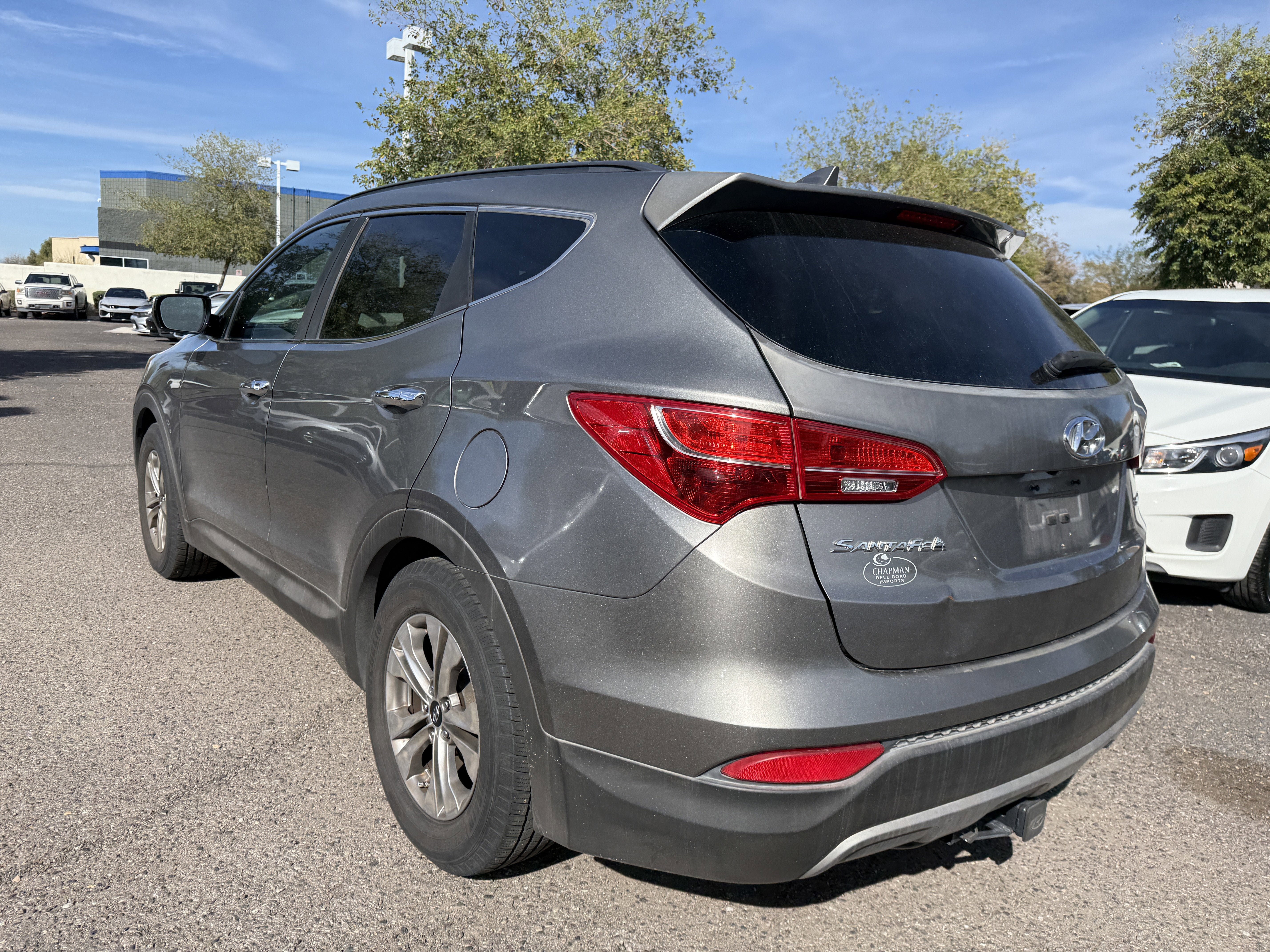 2015 Hyundai Santa Fe Sport FWD 4dr 2.4