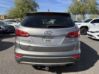 2015 Hyundai Santa Fe Sport FWD 4dr 2.4